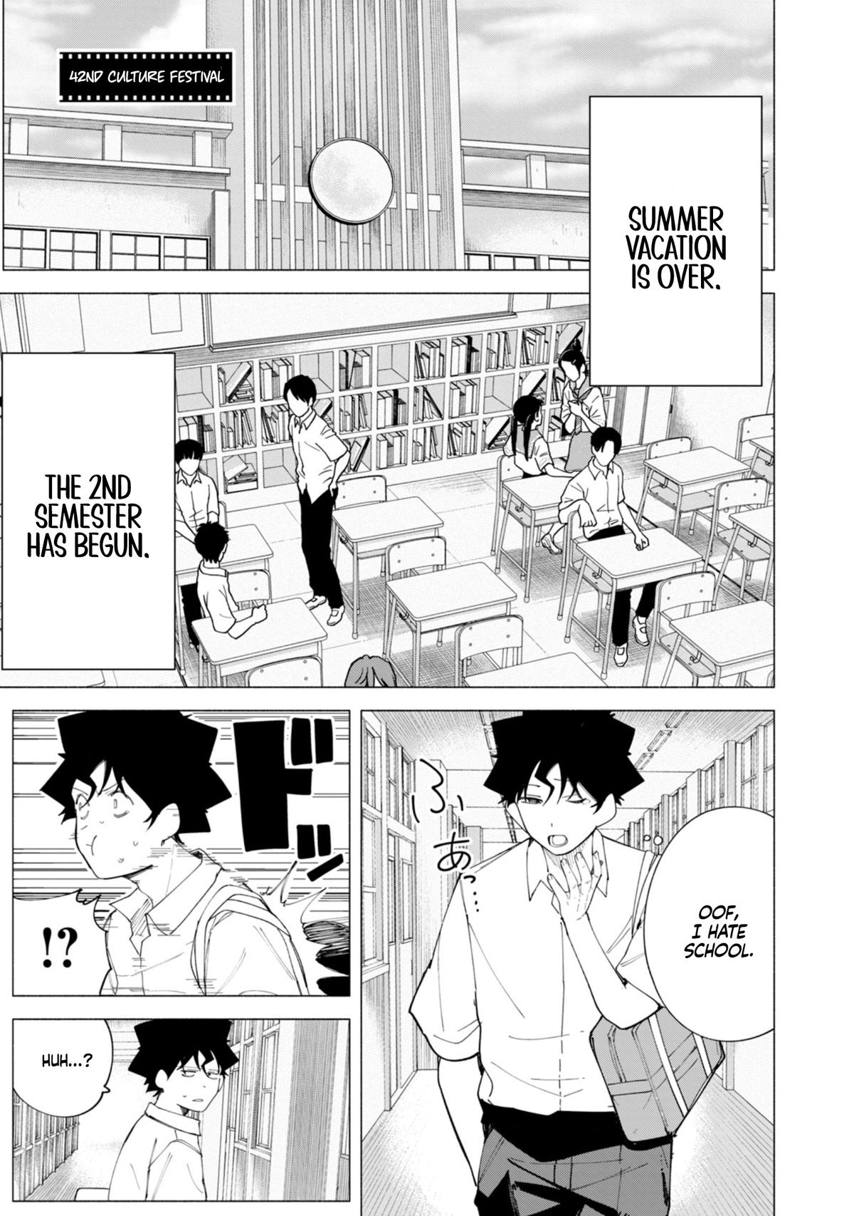 R15+ ja Dame desu ka? Chap 42 - Next Chap 43
