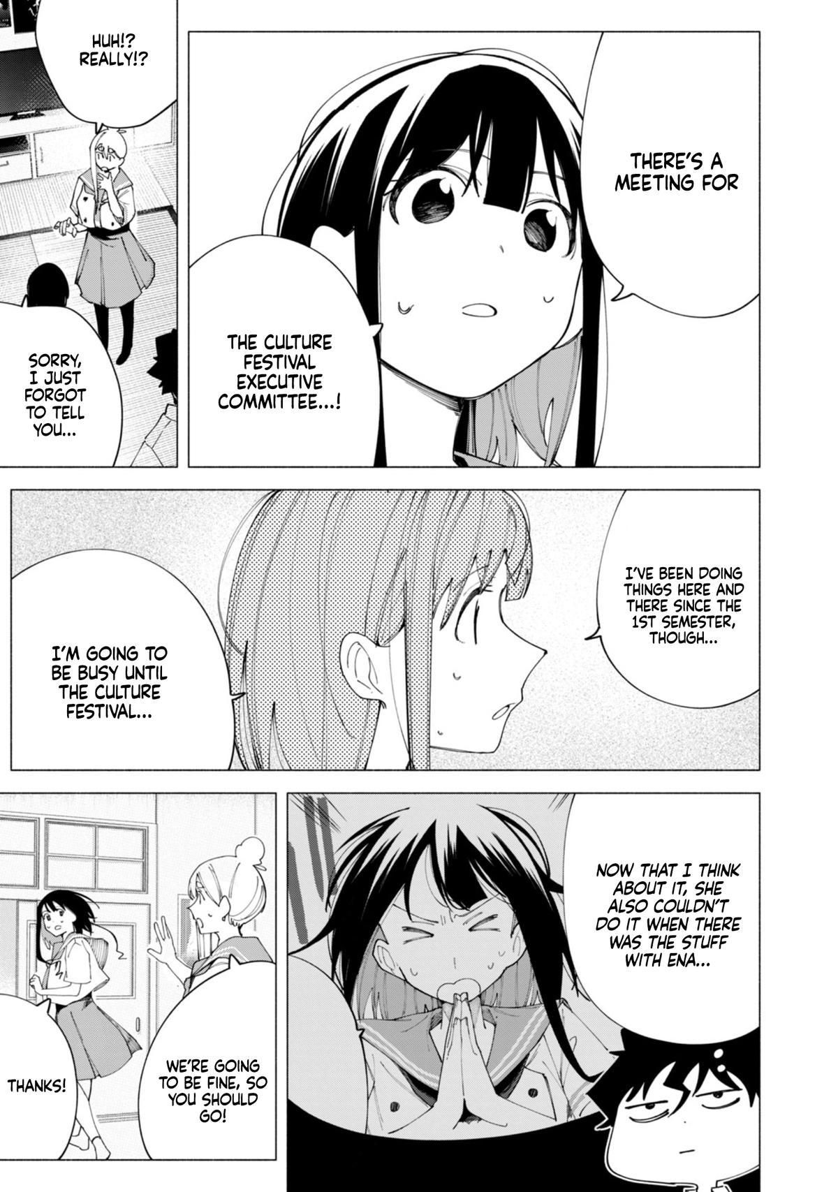 R15+ ja Dame desu ka? Chap 42 - Next Chap 43
