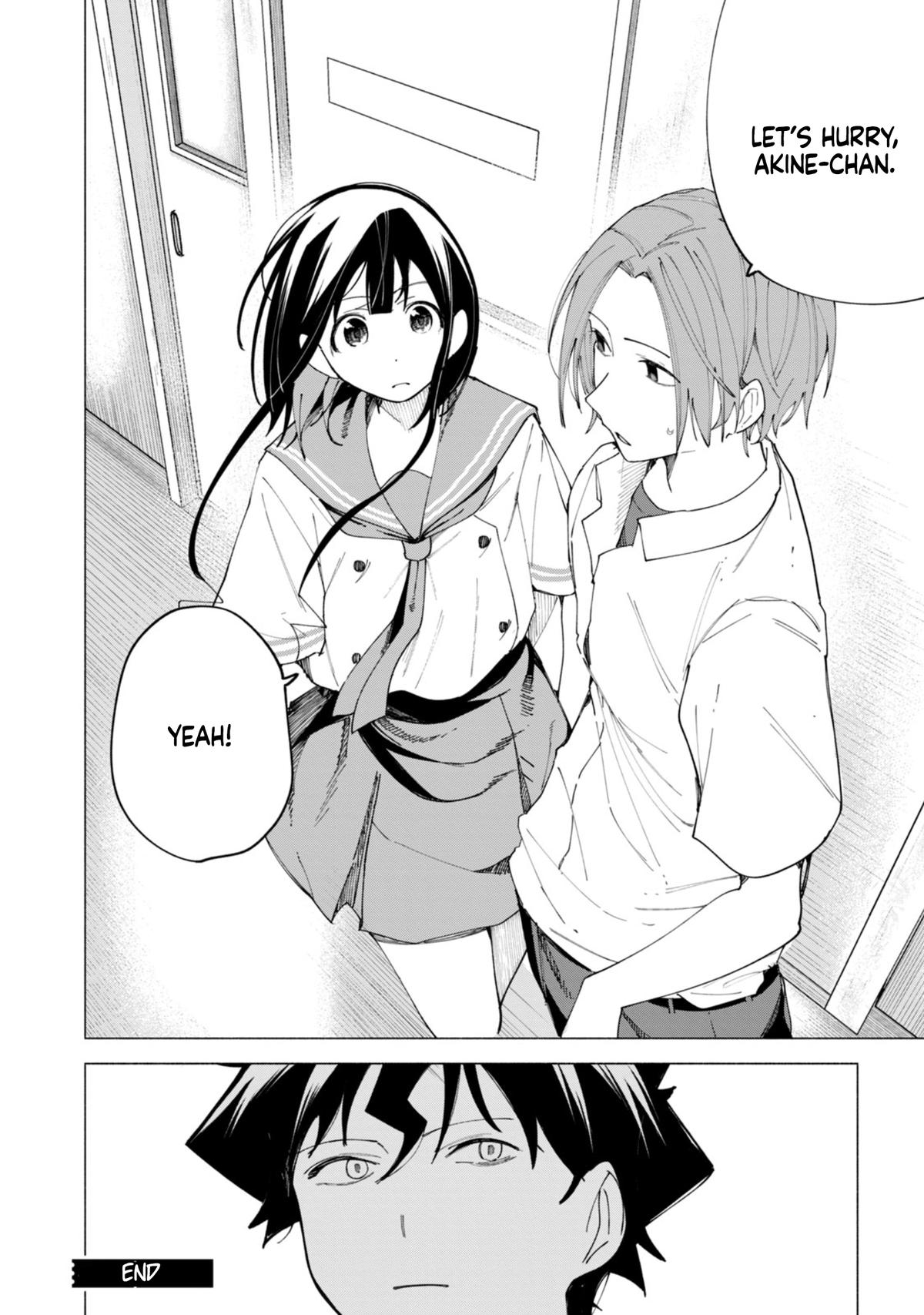R15+ ja Dame desu ka? Chap 42 - Next Chap 43
