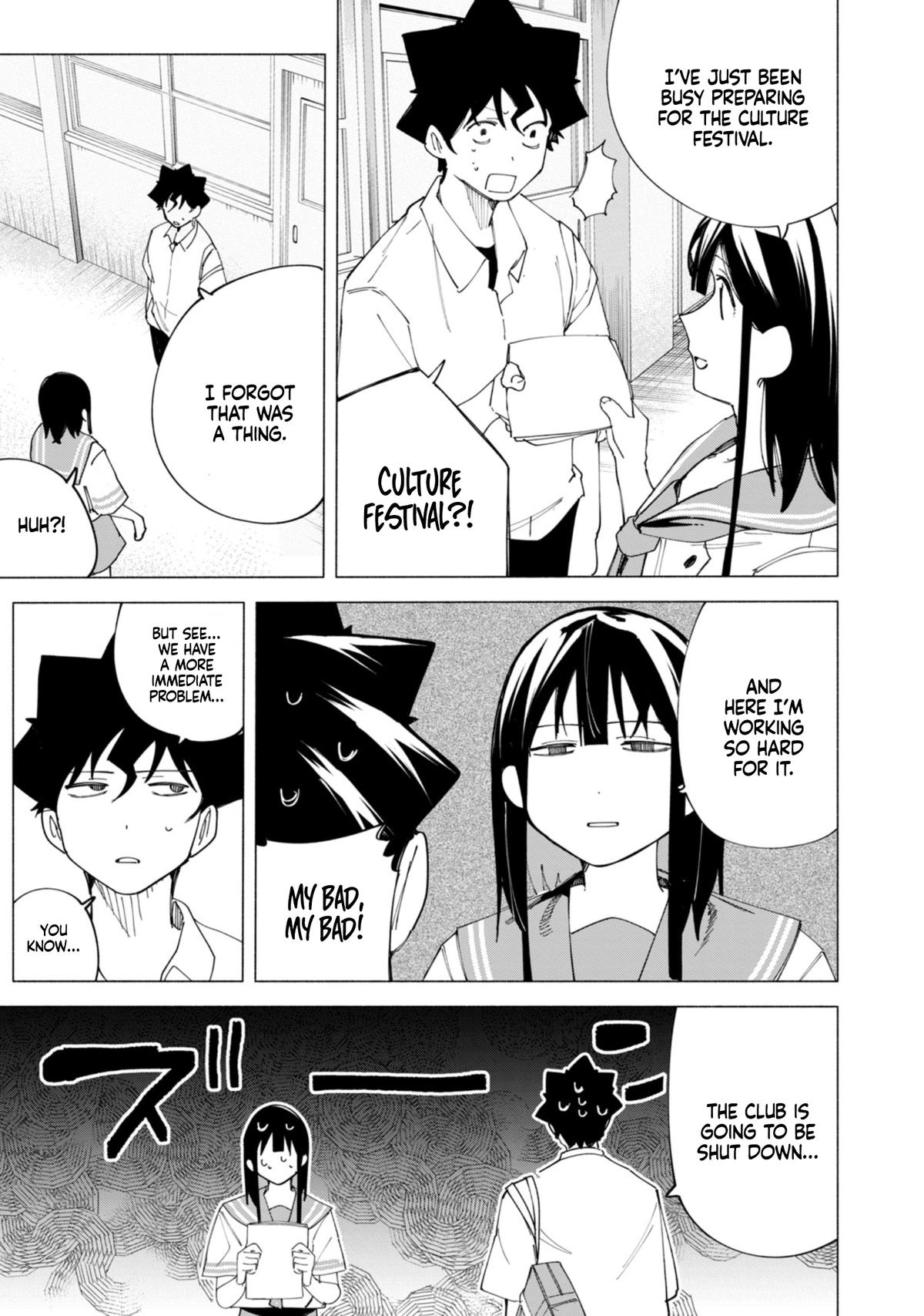 R15+ ja Dame desu ka? Chap 42 - Next Chap 43