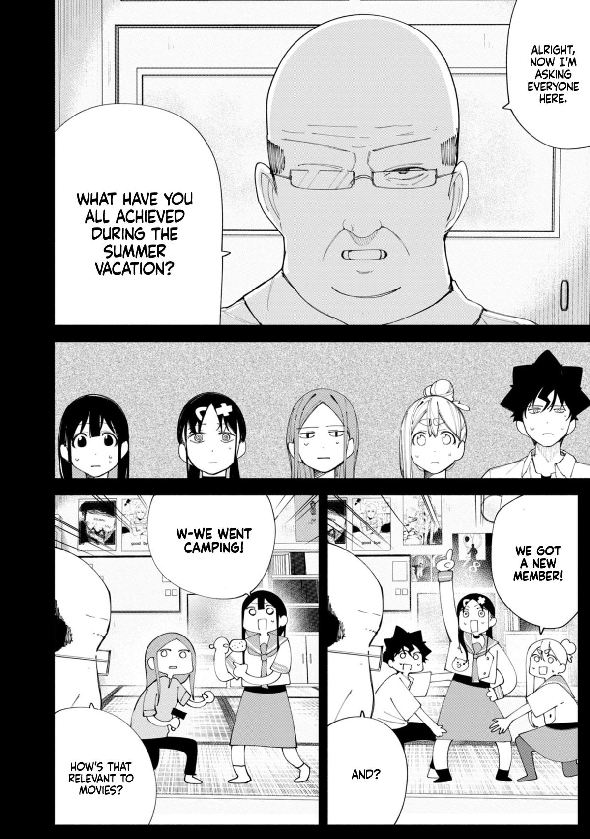R15+ ja Dame desu ka? Chap 42 - Next Chap 43