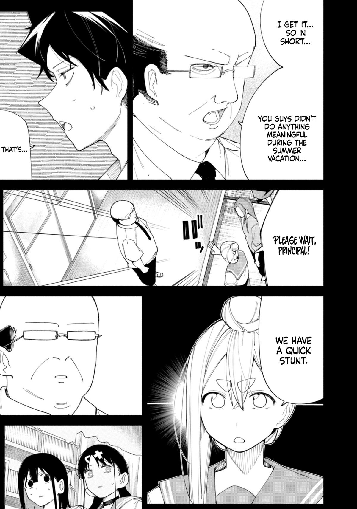 R15+ ja Dame desu ka? Chap 42 - Next Chap 43