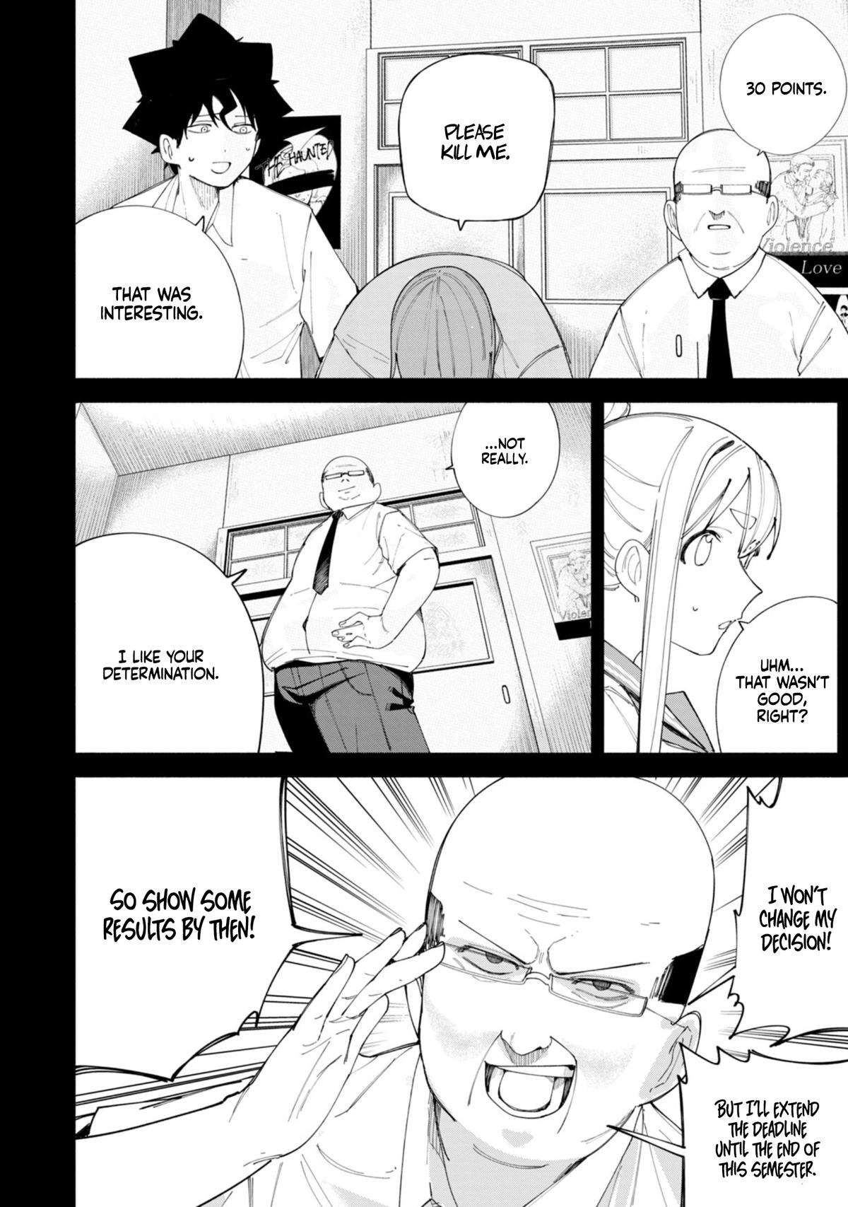R15+ ja Dame desu ka? Chap 42 - Next Chap 43
