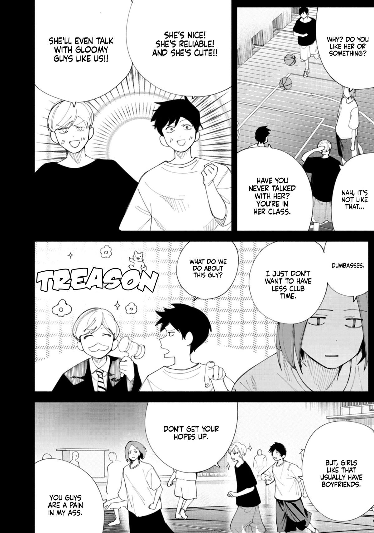 R15+ ja Dame desu ka? Chap 43 - Next Chap 44