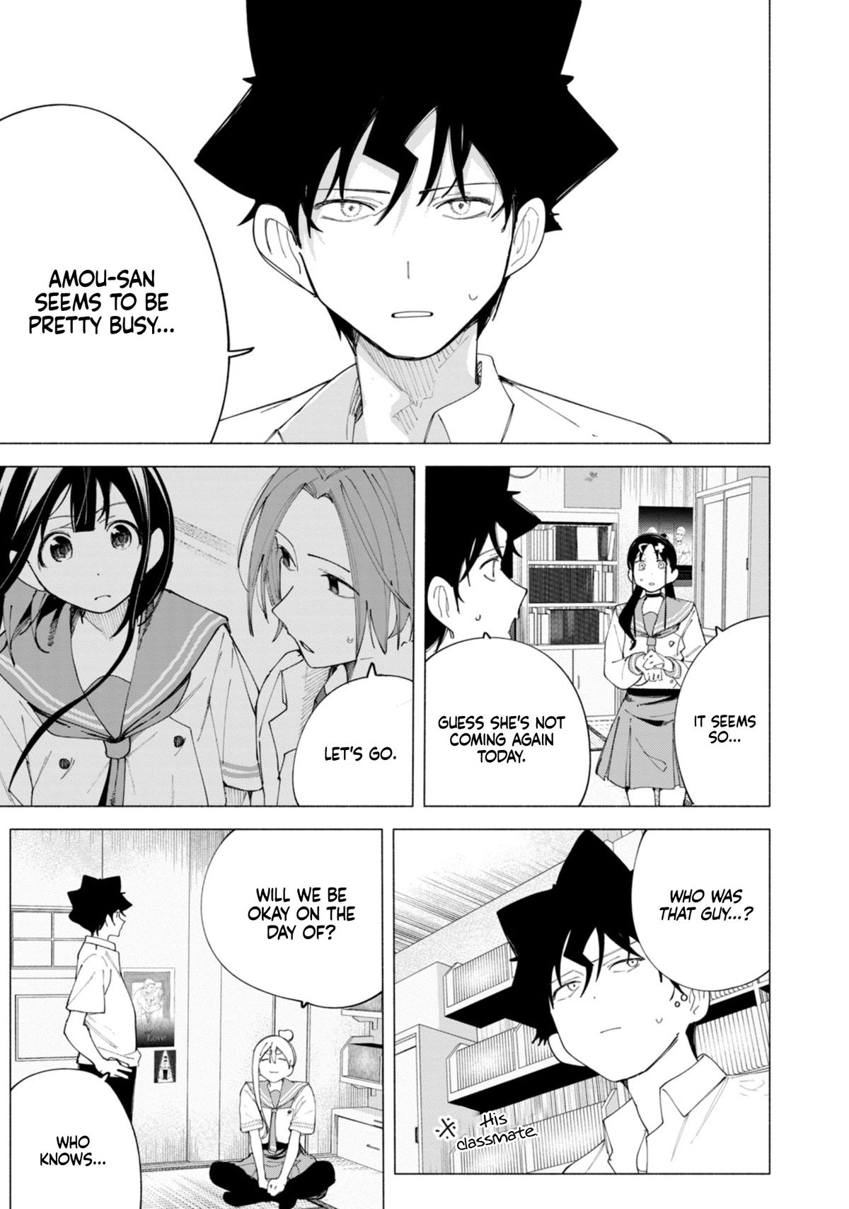 R15+ ja Dame desu ka? Chap 43 - Next Chap 44