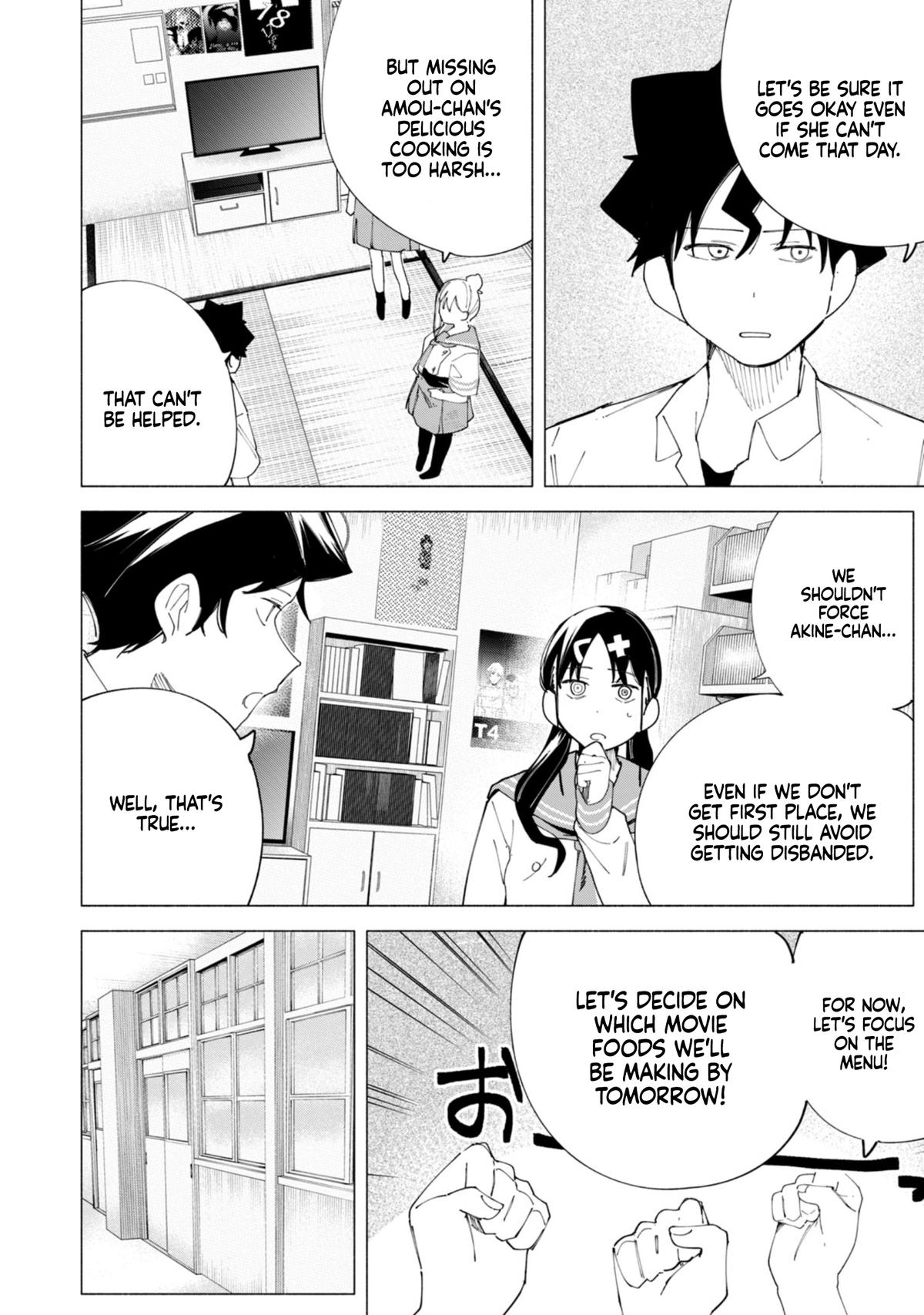 R15+ ja Dame desu ka? Chap 43 - Next Chap 44