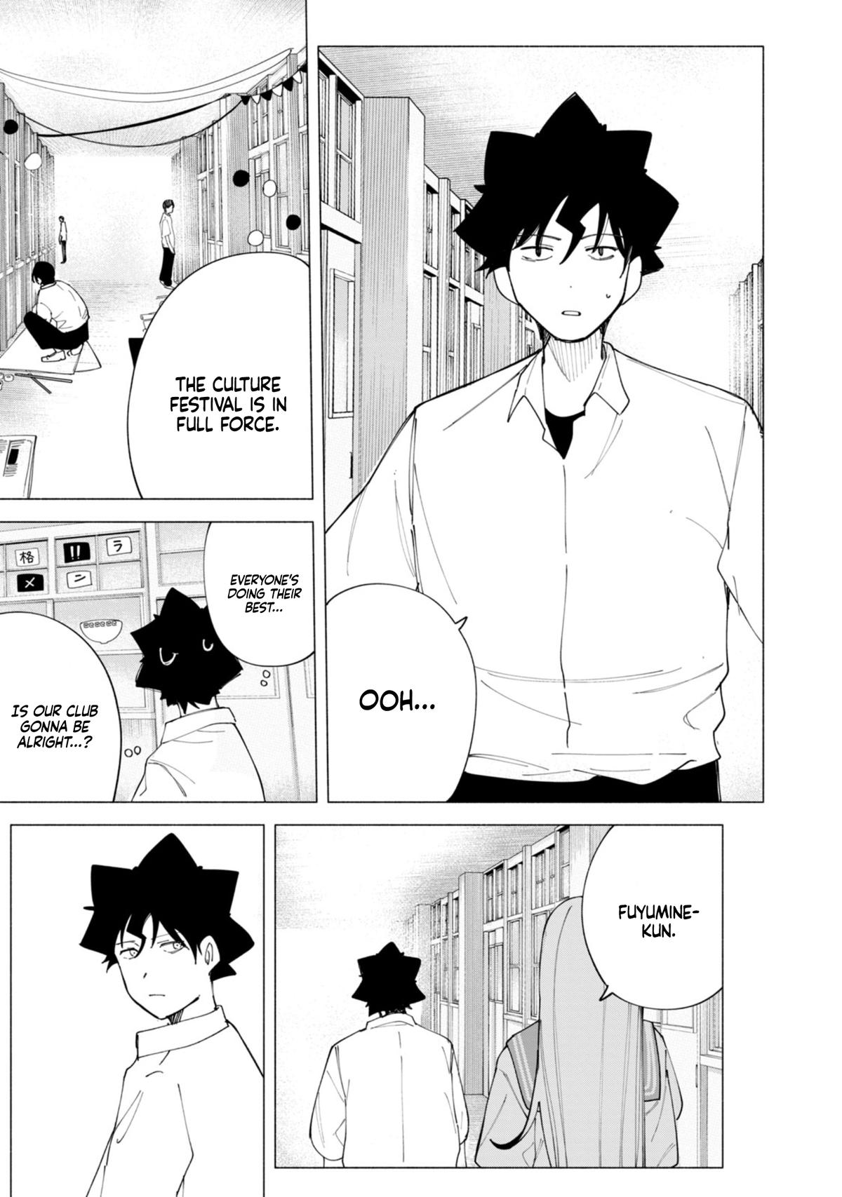 R15+ ja Dame desu ka? Chap 43 - Next Chap 44