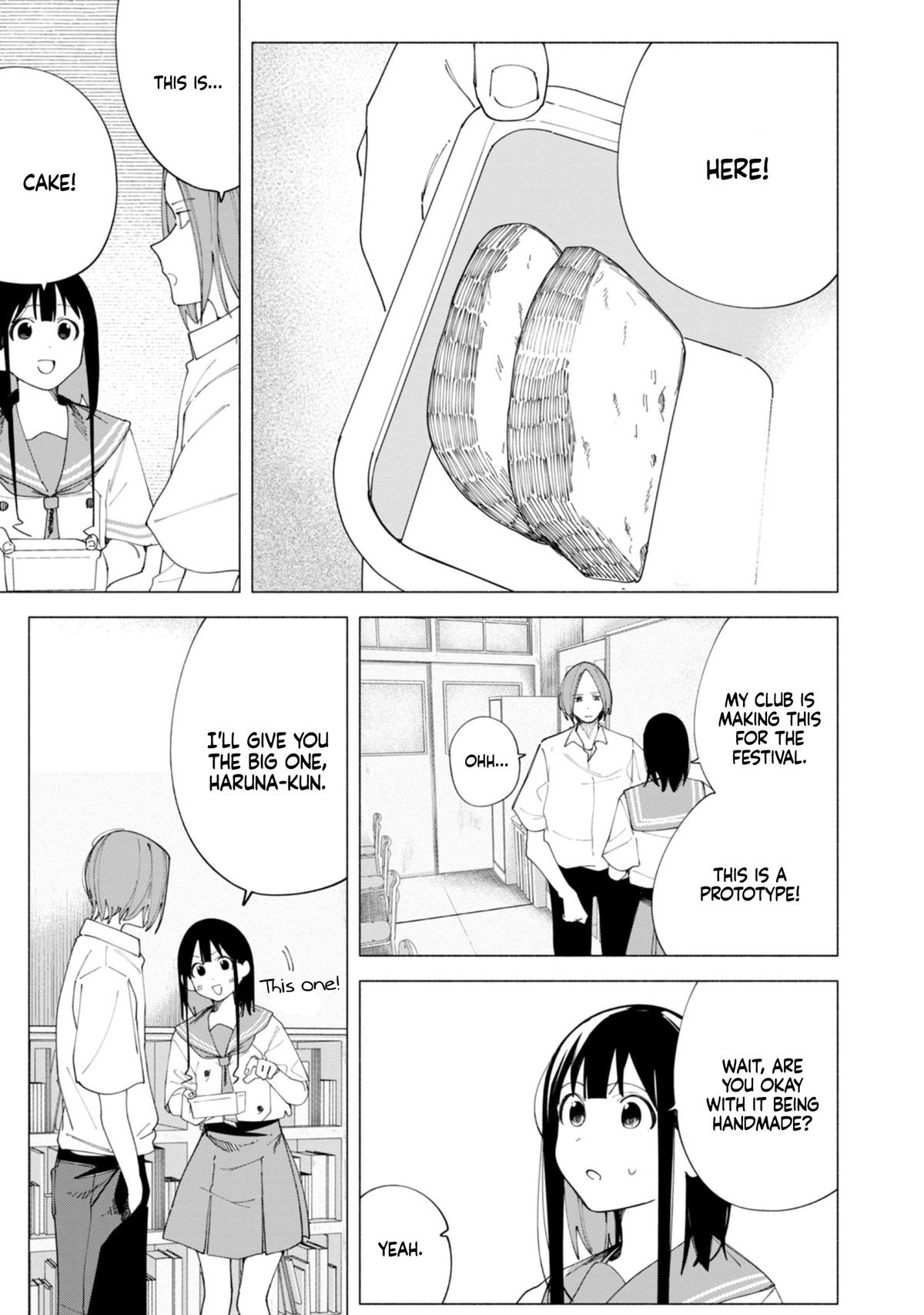 R15+ ja Dame desu ka? Chap 43 - Next Chap 44