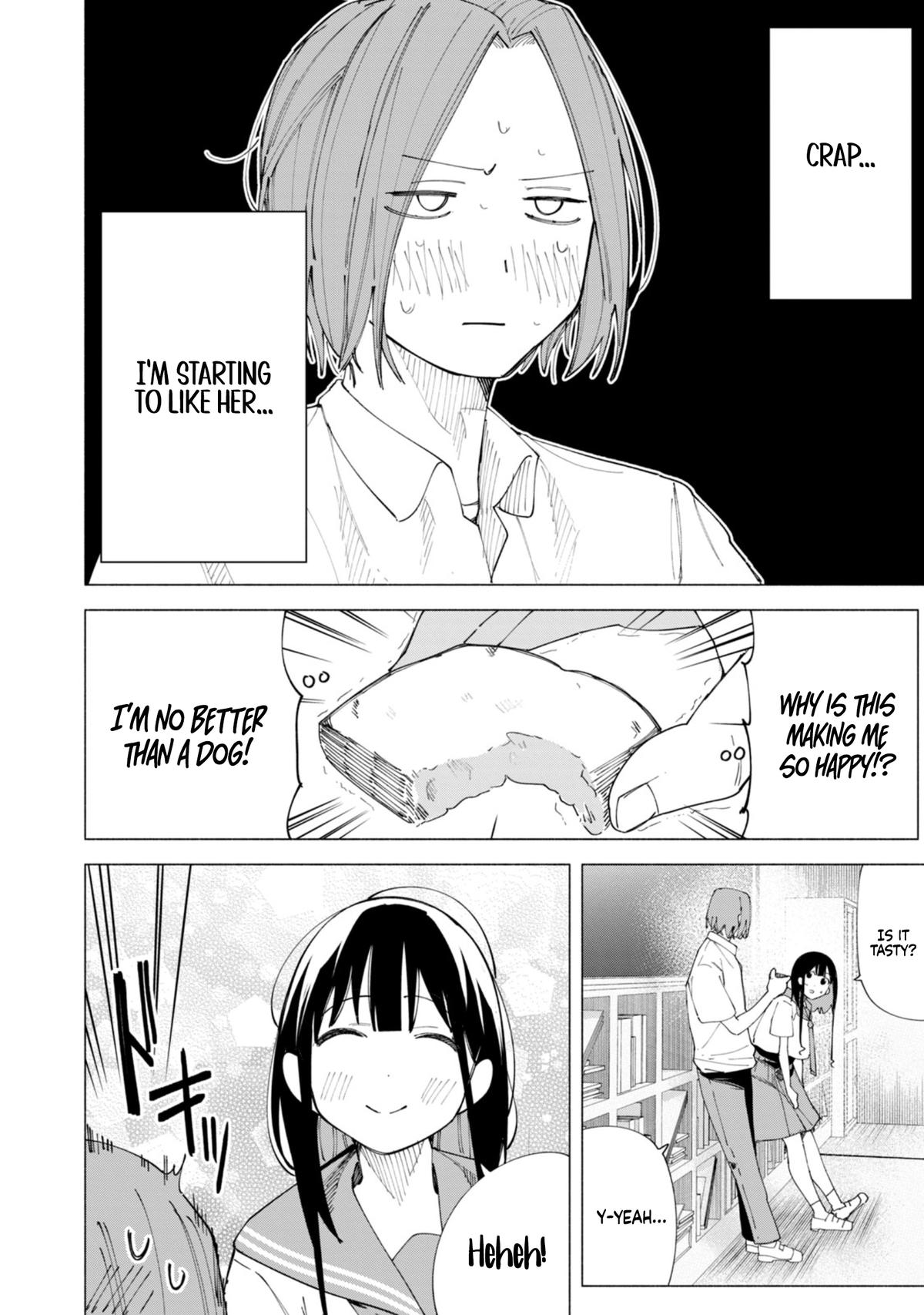 R15+ ja Dame desu ka? Chap 43 - Next Chap 44