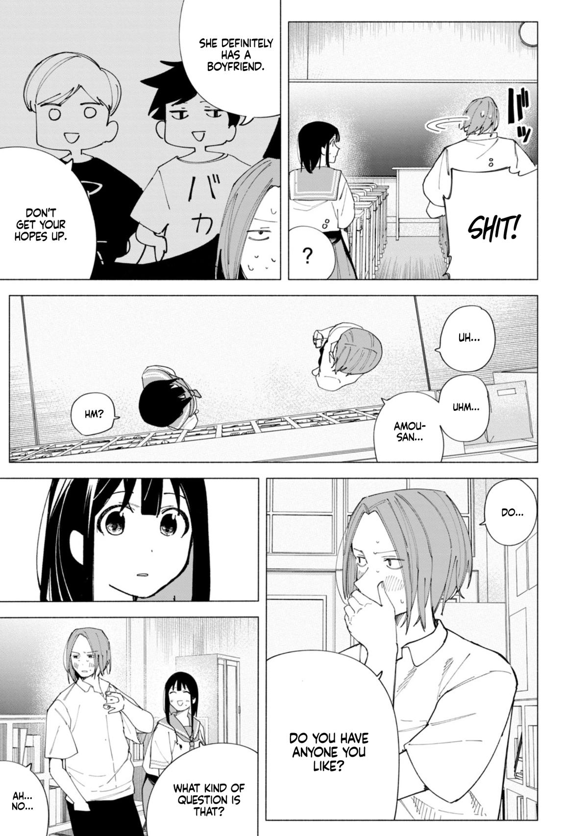 R15+ ja Dame desu ka? Chap 43 - Next Chap 44