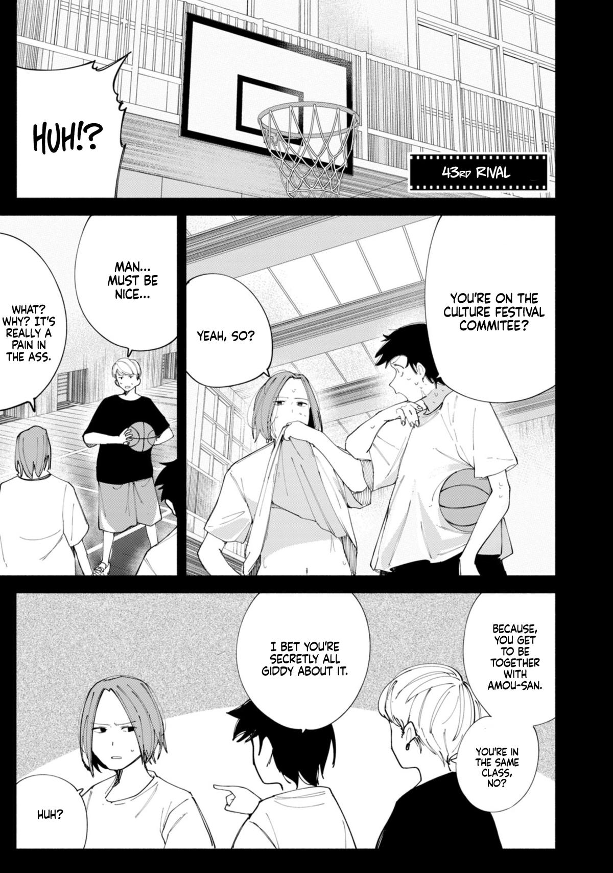 R15+ ja Dame desu ka? Chap 43 - Next Chap 44