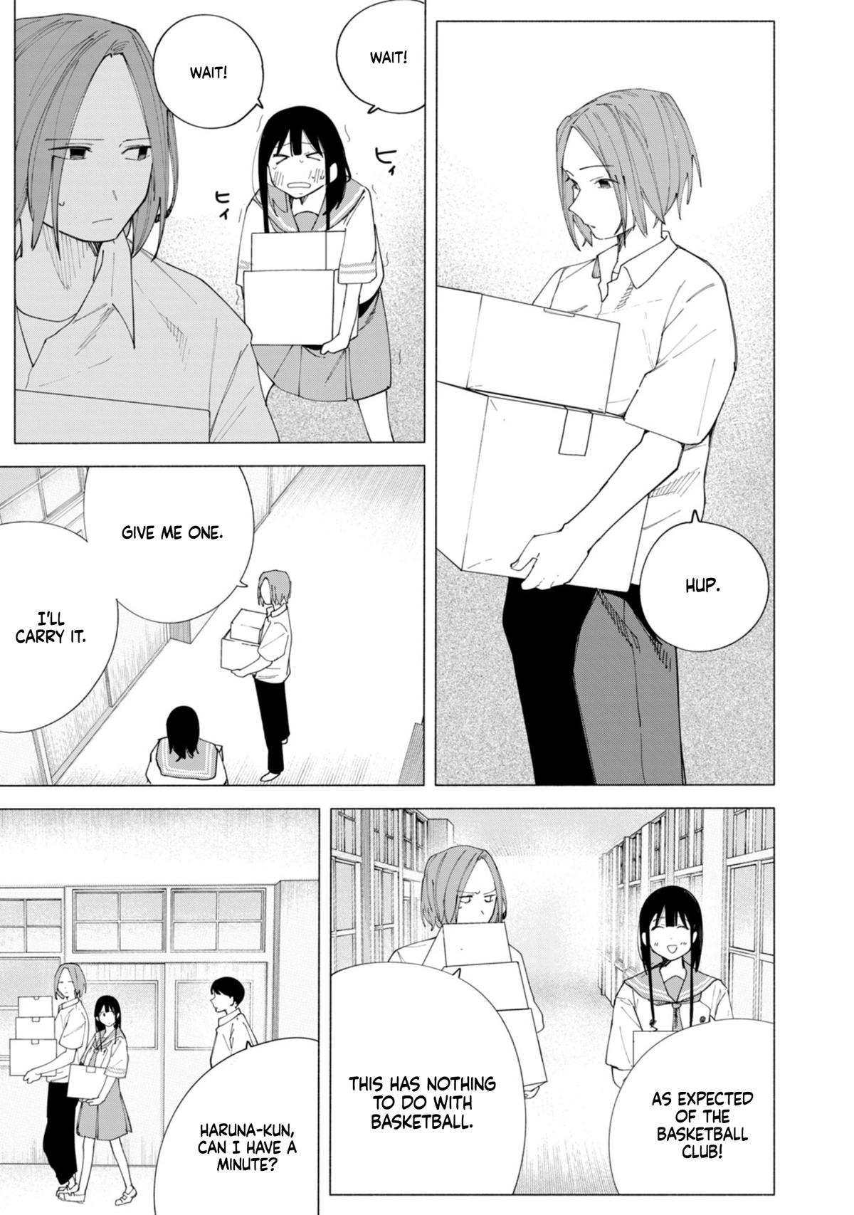 R15+ ja Dame desu ka? Chap 43 - Next Chap 44