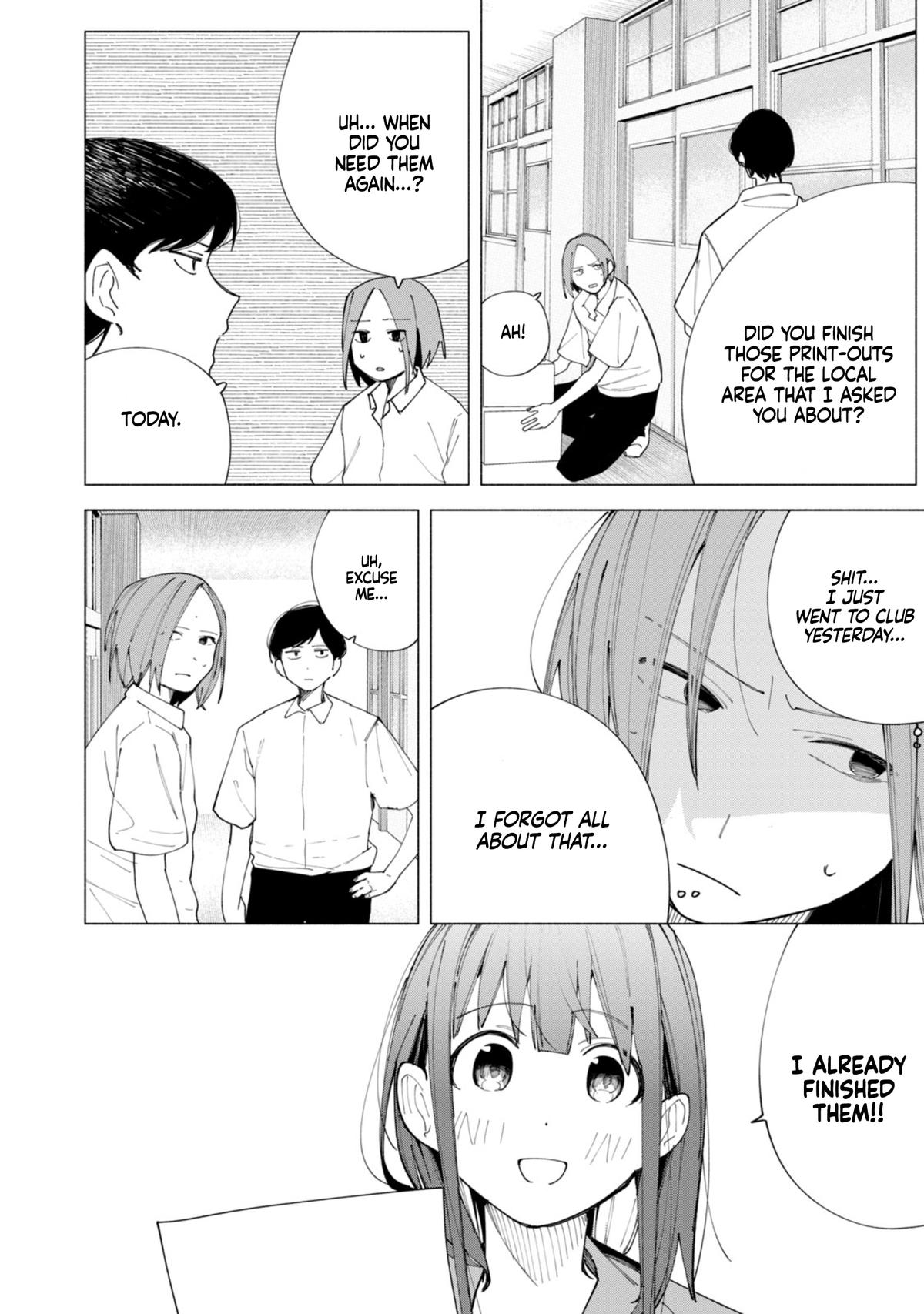R15+ ja Dame desu ka? Chap 43 - Next Chap 44