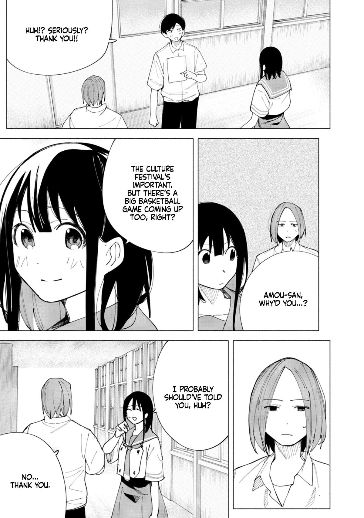 R15+ ja Dame desu ka? Chap 43 - Next Chap 44