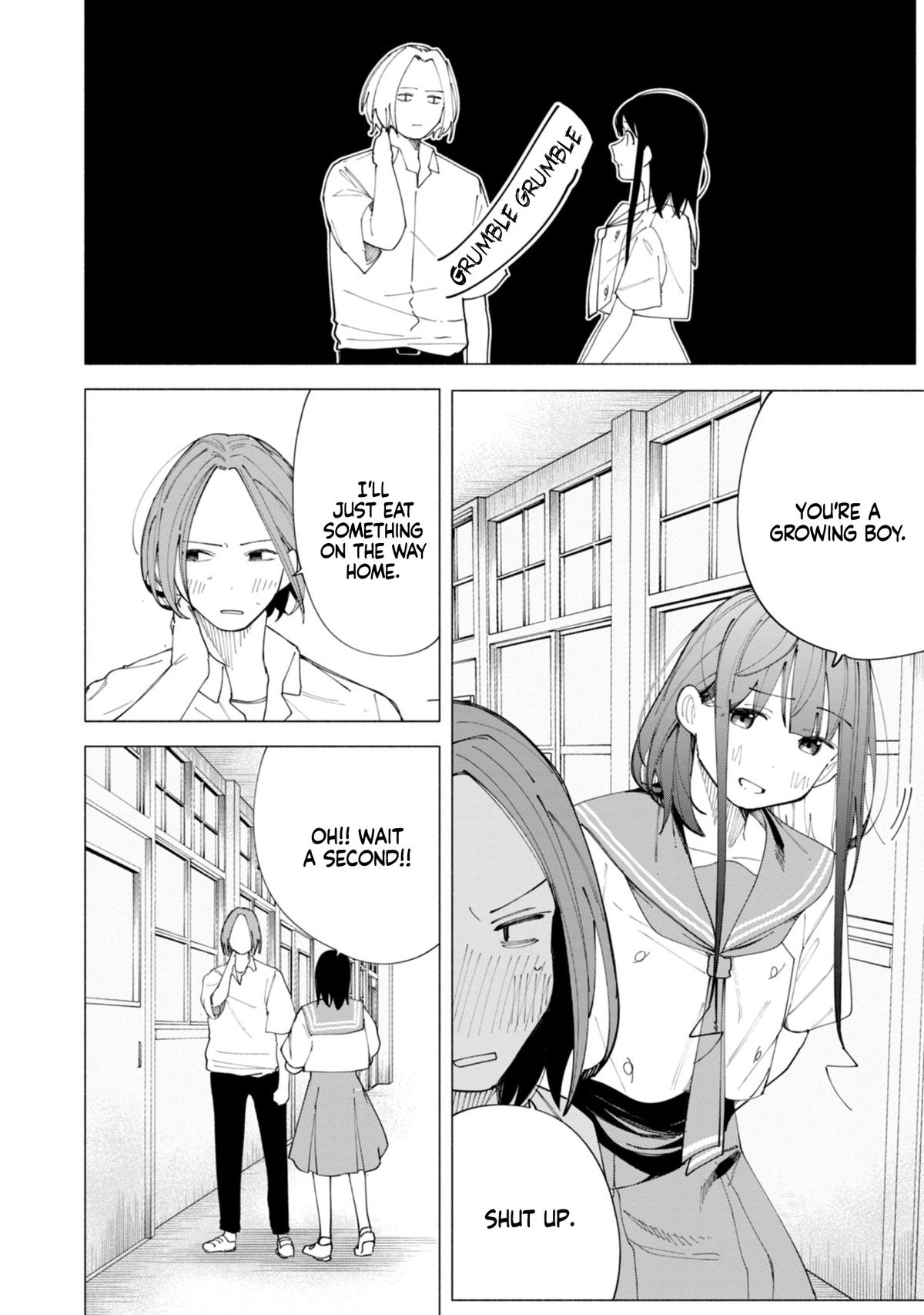 R15+ ja Dame desu ka? Chap 43 - Next Chap 44