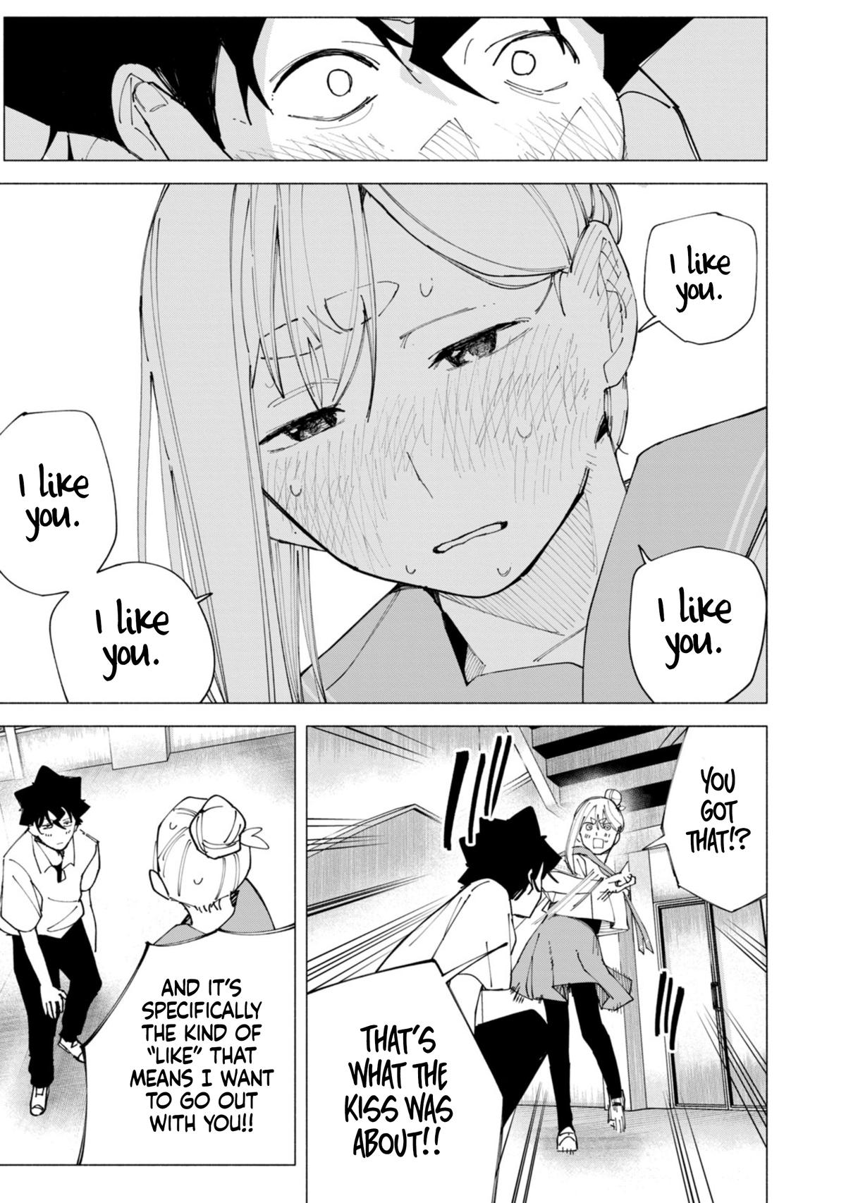 R15+ ja Dame desu ka? Chap 57 - Next Chap 58