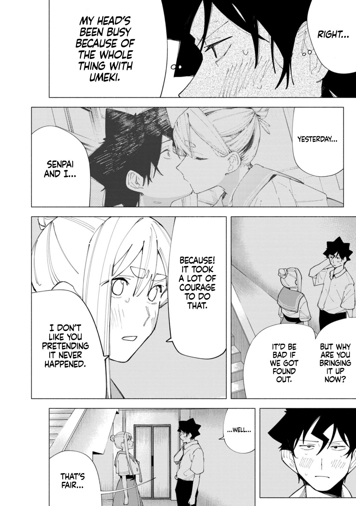 R15+ ja Dame desu ka? Chap 57 - Next Chap 58