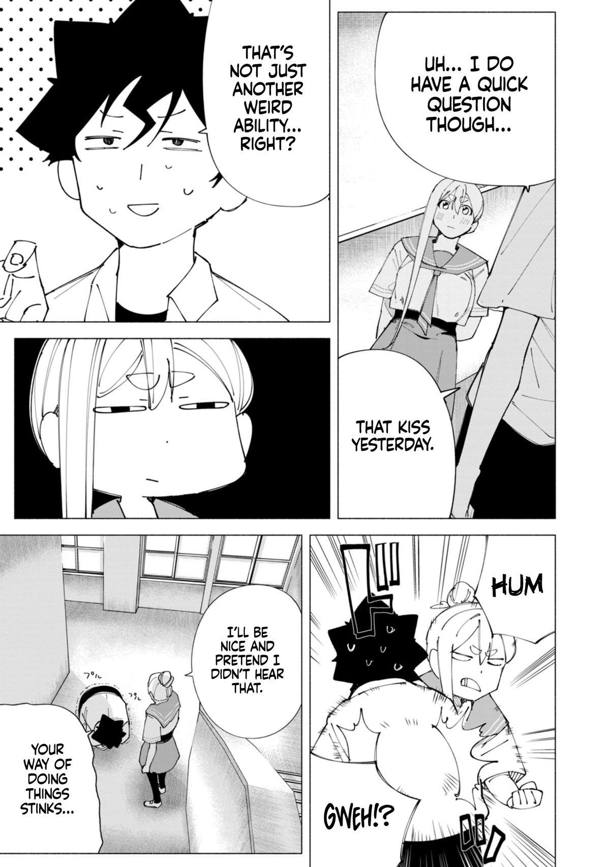 R15+ ja Dame desu ka? Chap 57 - Next Chap 58