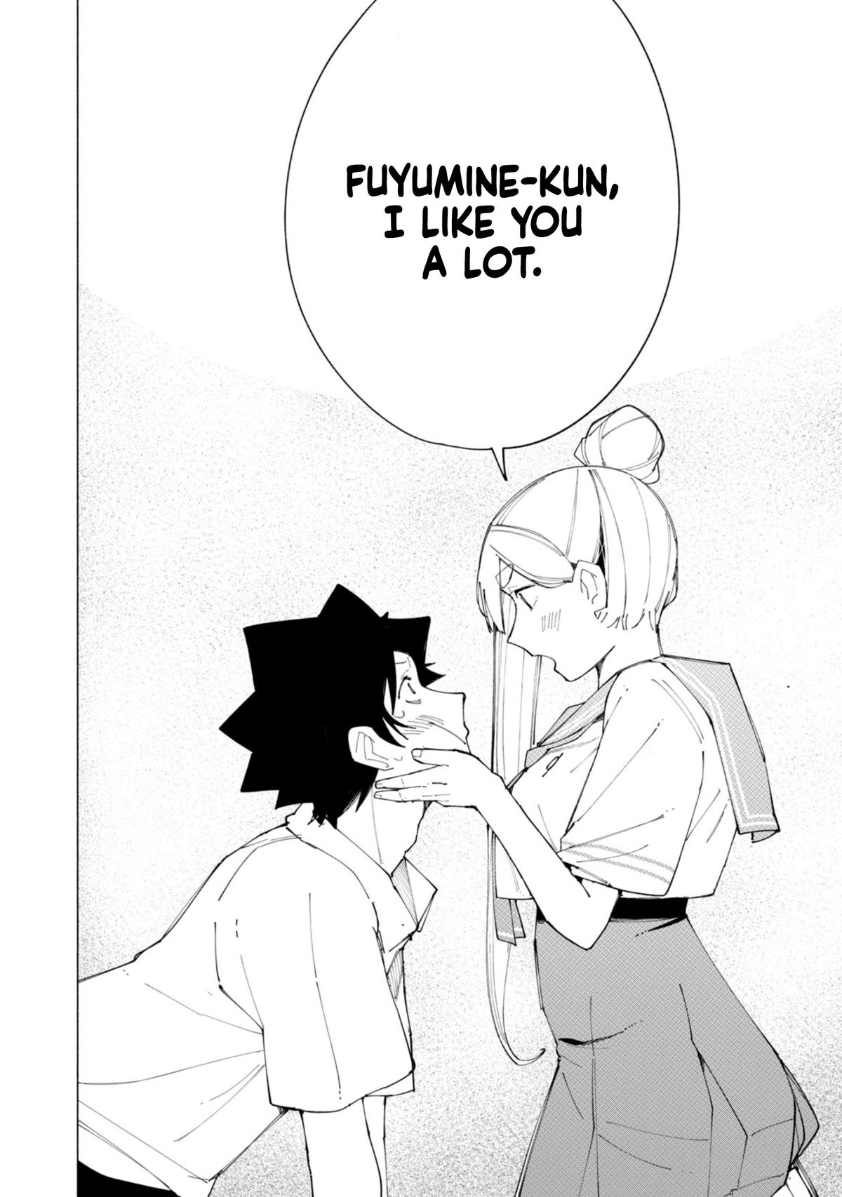 R15+ ja Dame desu ka? Chap 57 - Next Chap 58