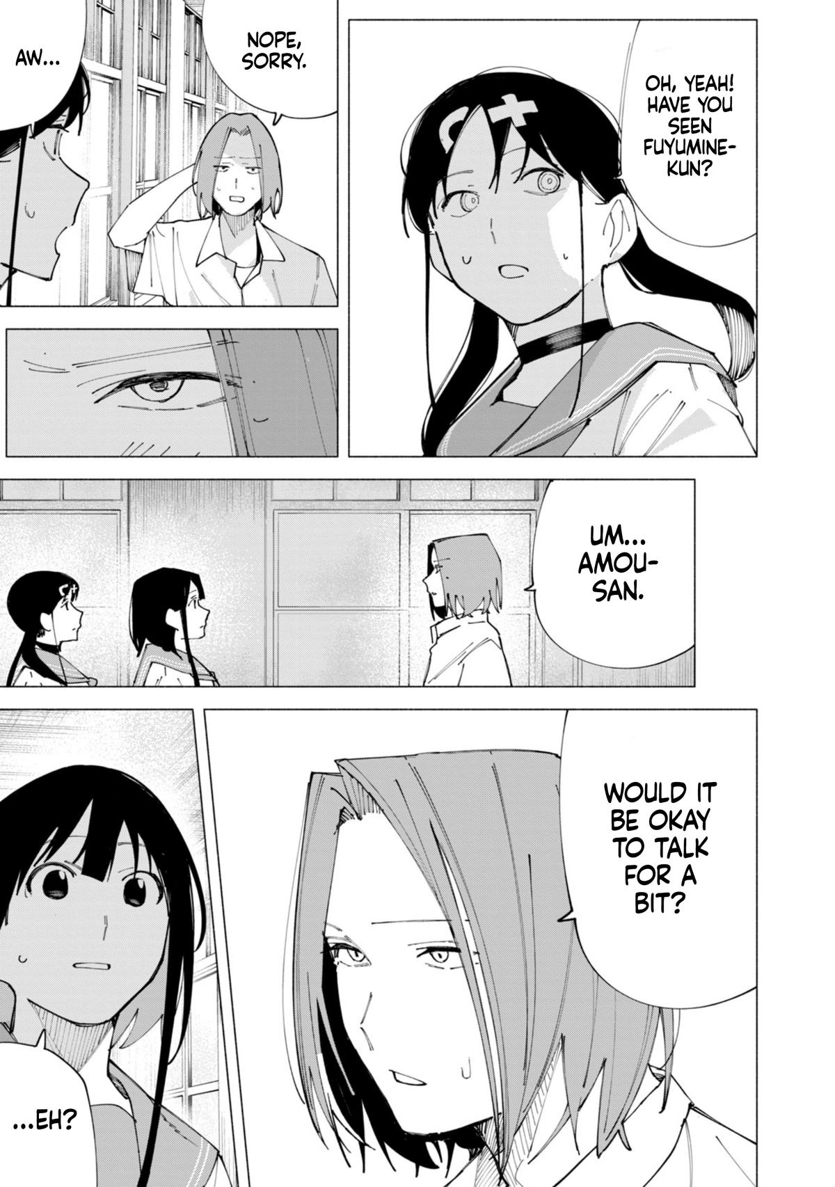 R15+ ja Dame desu ka? Chap 57 - Next Chap 58