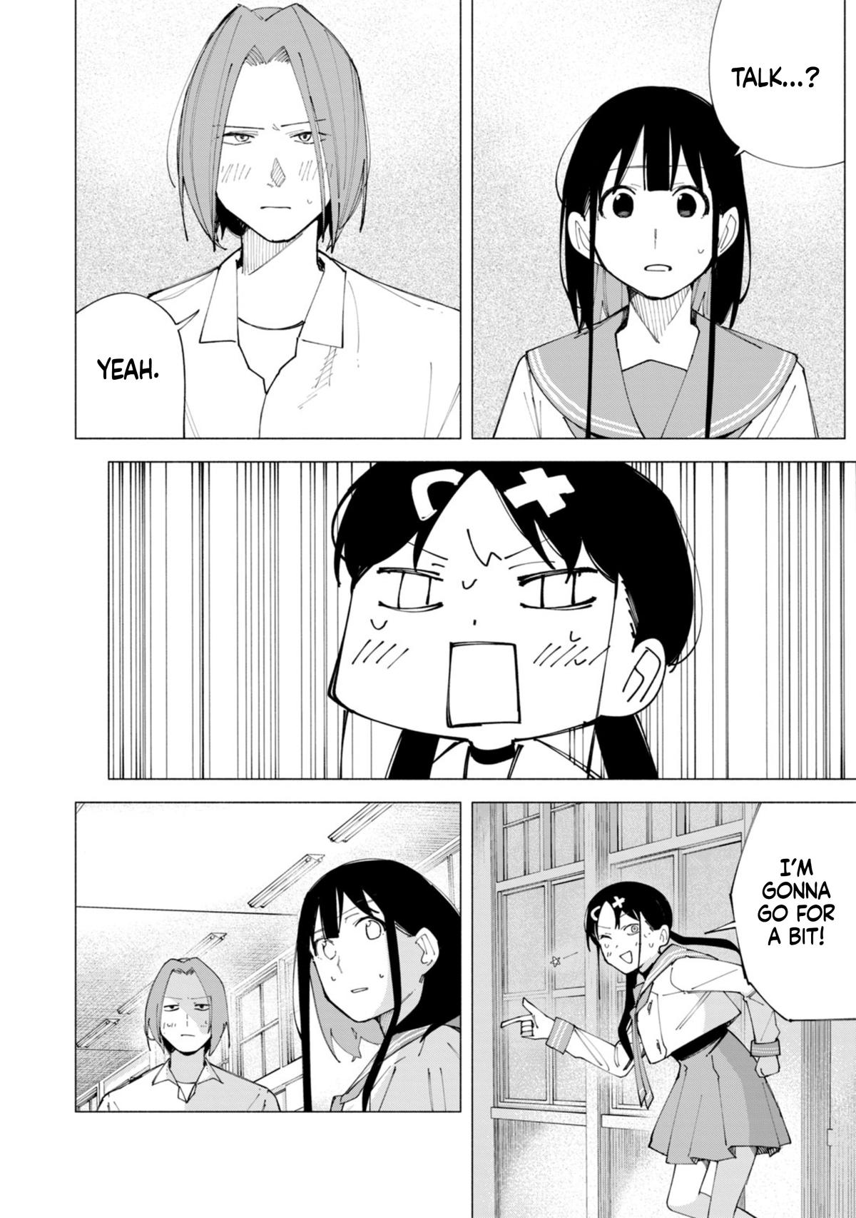 R15+ ja Dame desu ka? Chap 57 - Next Chap 58