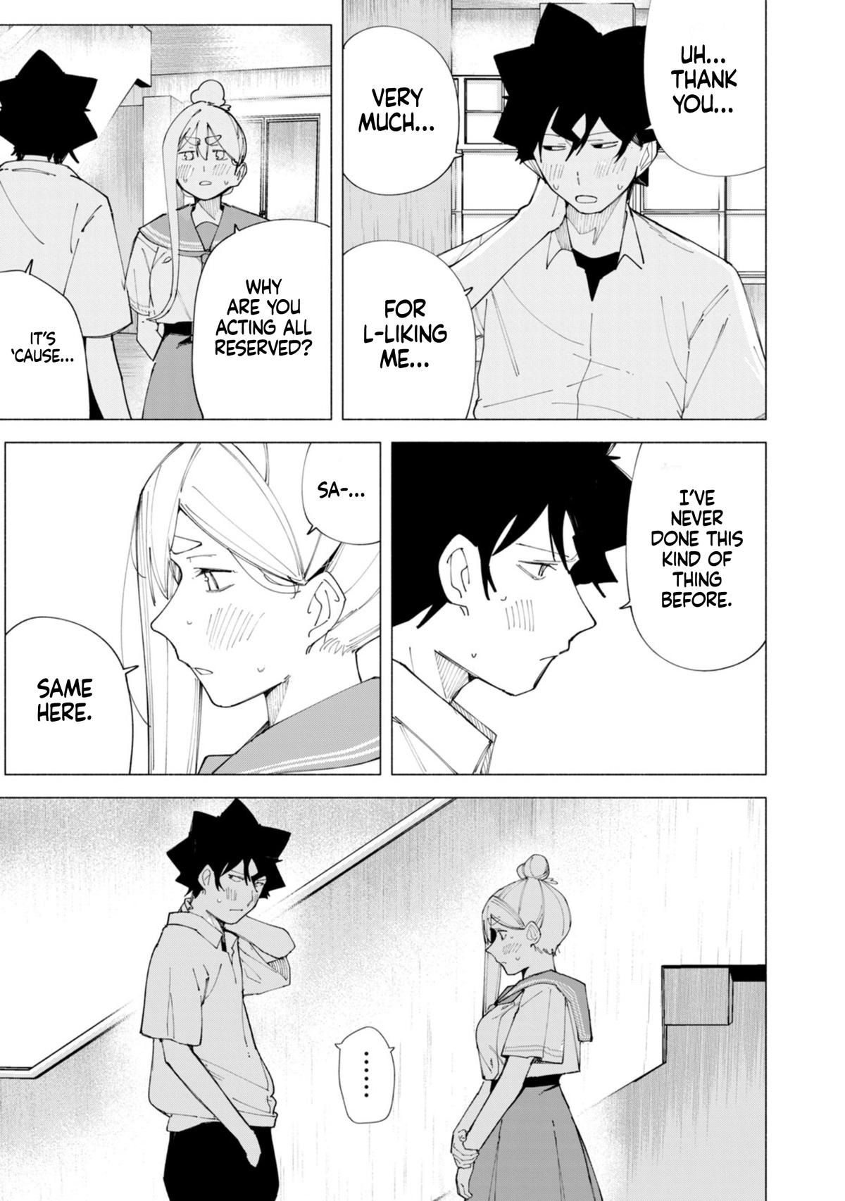 R15+ ja Dame desu ka? Chap 57 - Next Chap 58