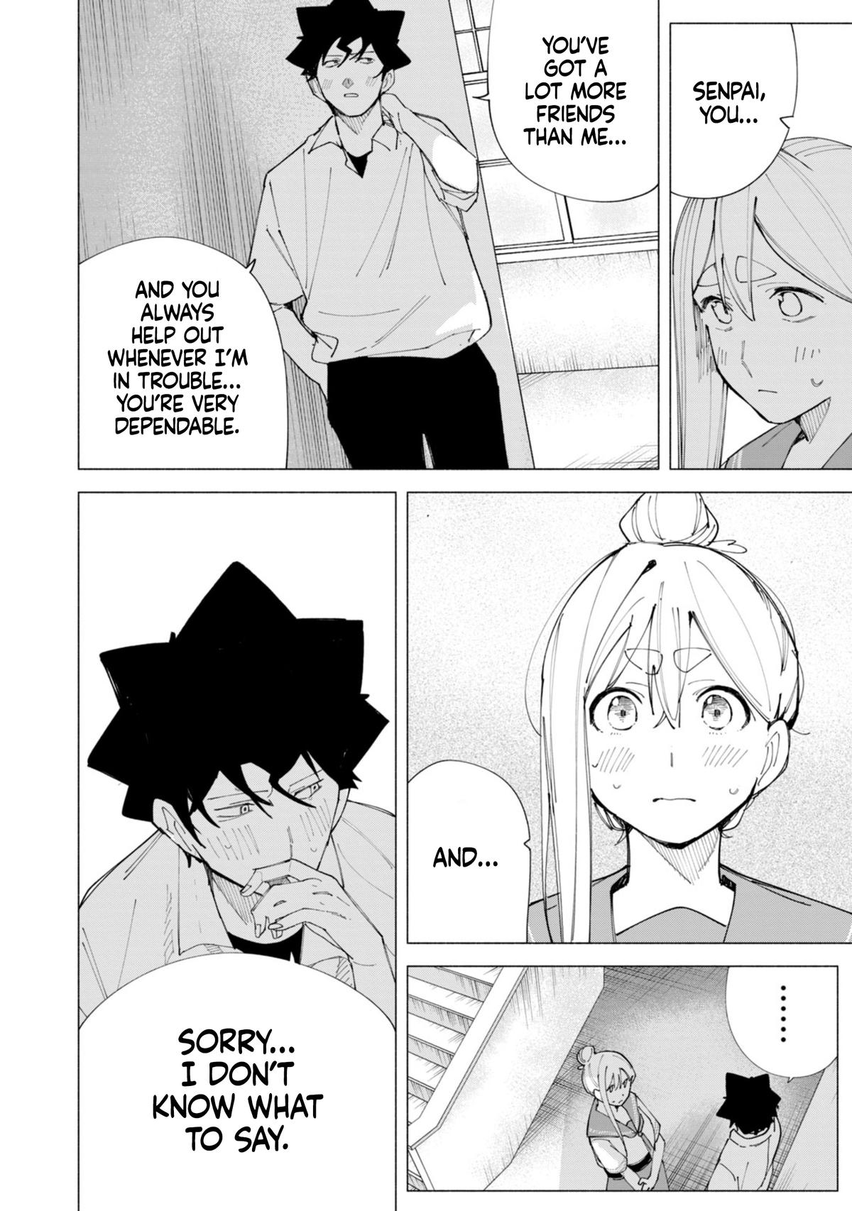 R15+ ja Dame desu ka? Chap 57 - Next Chap 58