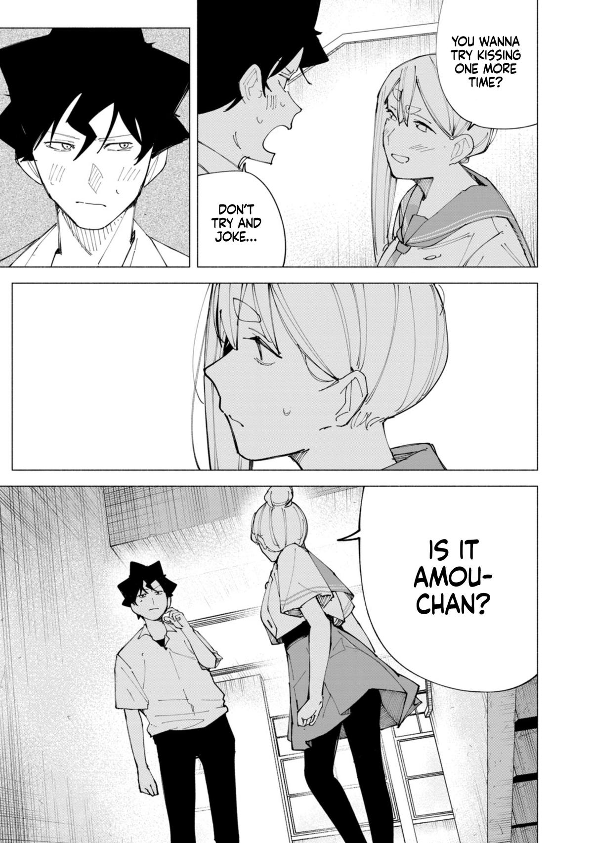 R15+ ja Dame desu ka? Chap 57 - Next Chap 58