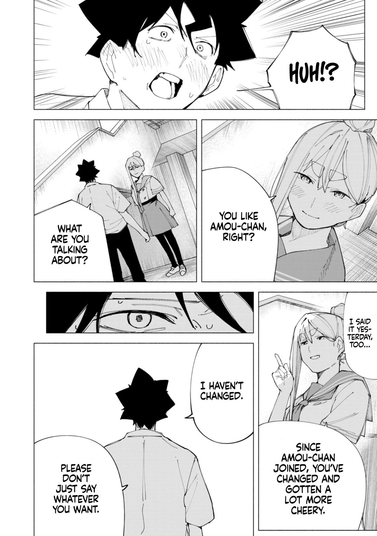 R15+ ja Dame desu ka? Chap 57 - Next Chap 58