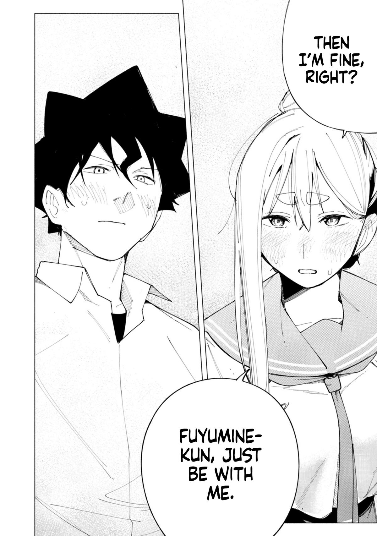 R15+ ja Dame desu ka? Chap 57 - Next Chap 58