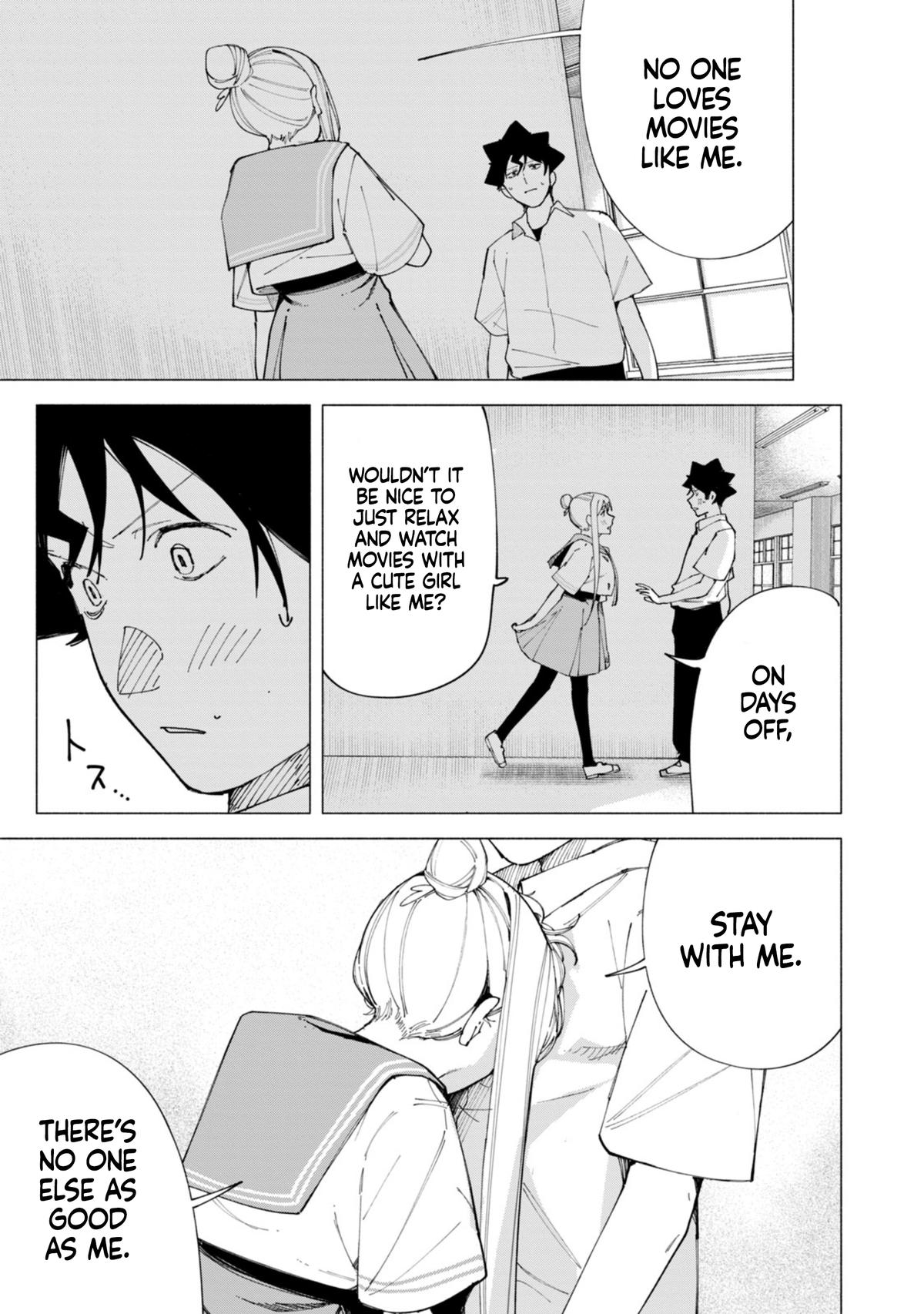 R15+ ja Dame desu ka? Chap 57 - Next Chap 58