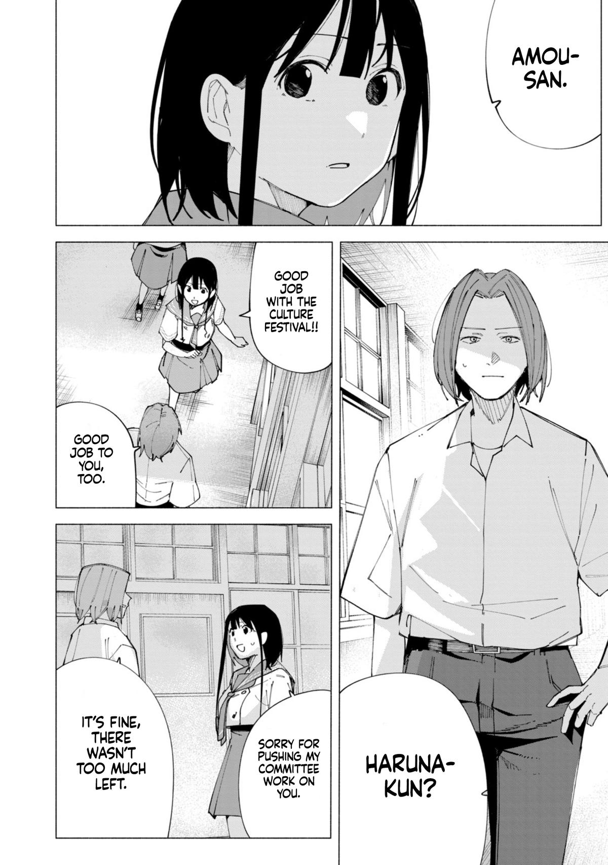 R15+ ja Dame desu ka? Chap 57 - Next Chap 58