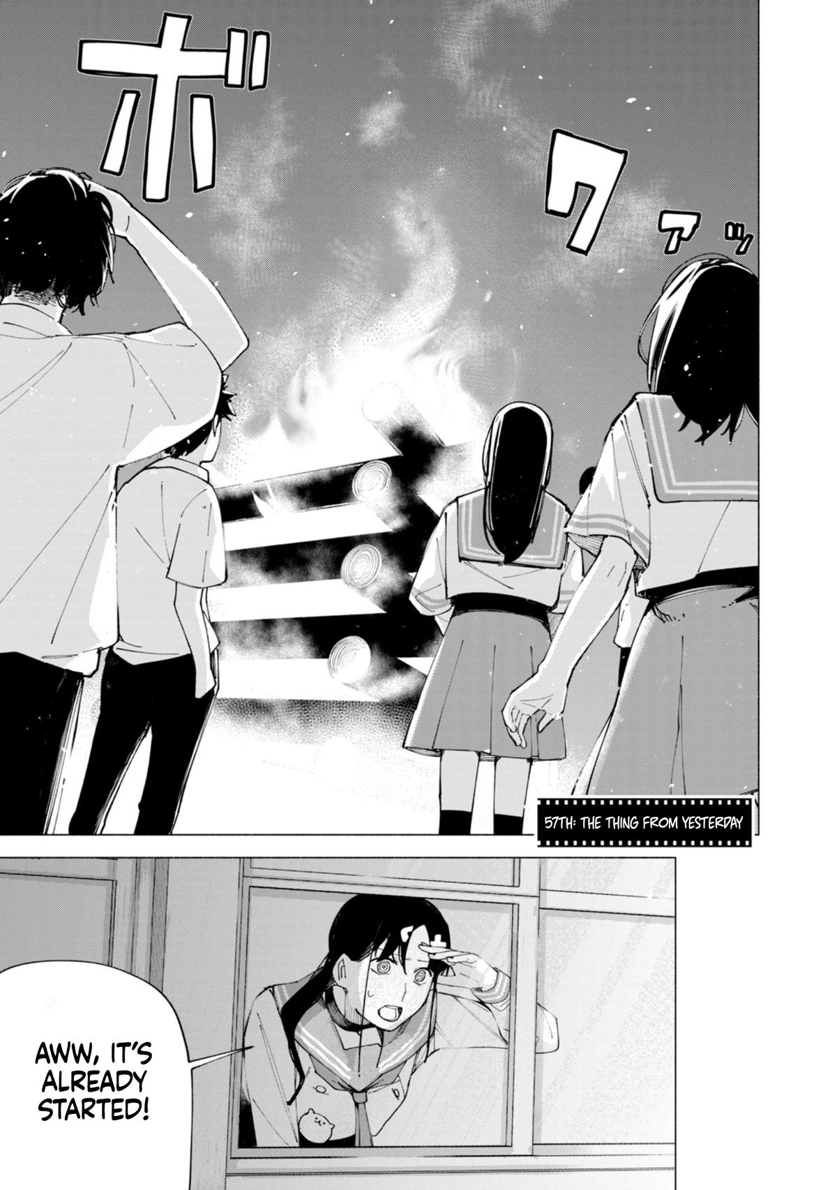 R15+ ja Dame desu ka? Chap 57 - Next Chap 58