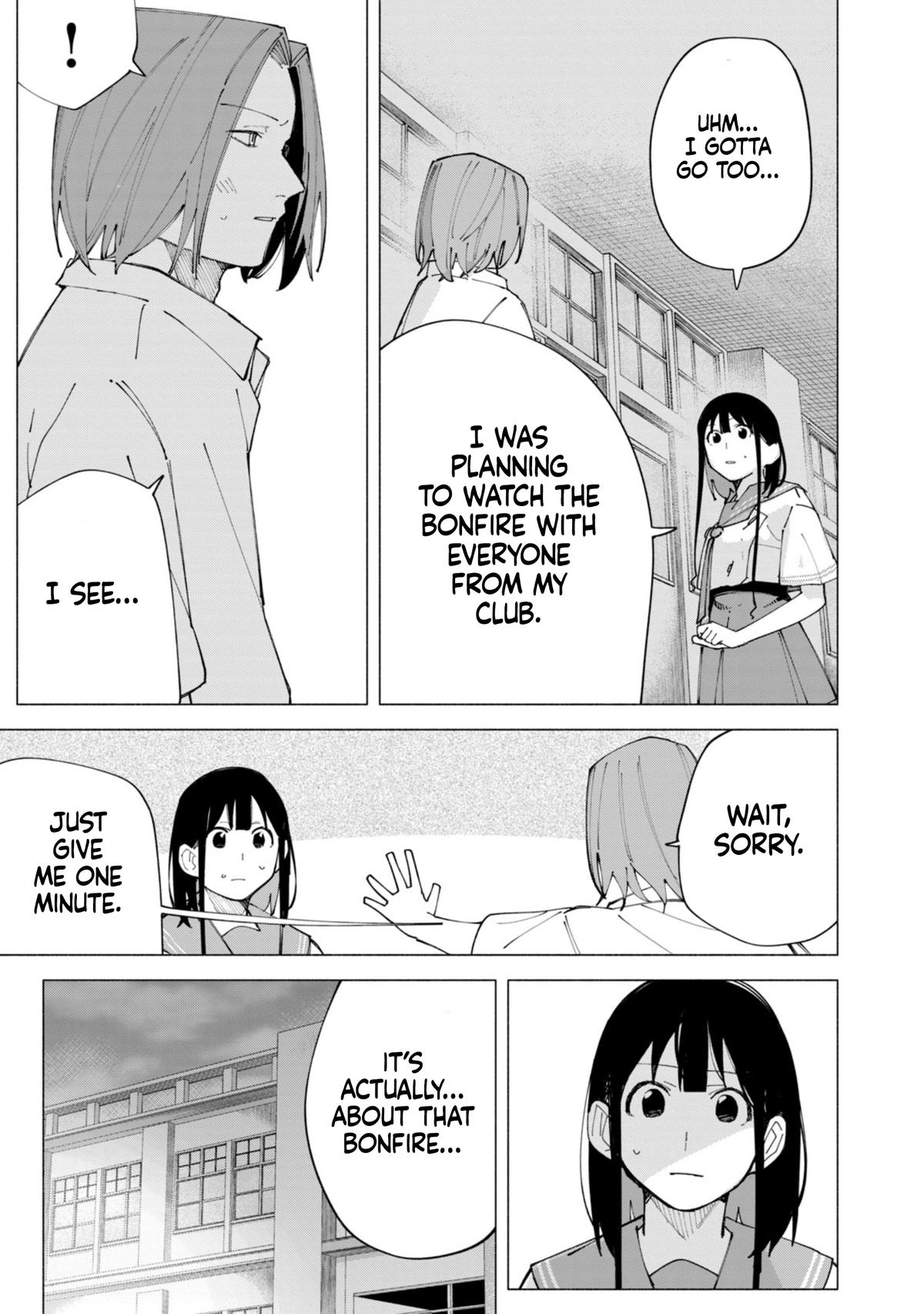 R15+ ja Dame desu ka? Chap 57 - Next Chap 58