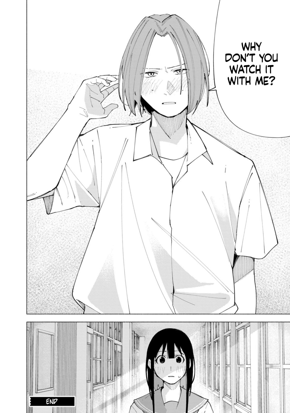 R15+ ja Dame desu ka? Chap 57 - Next Chap 58