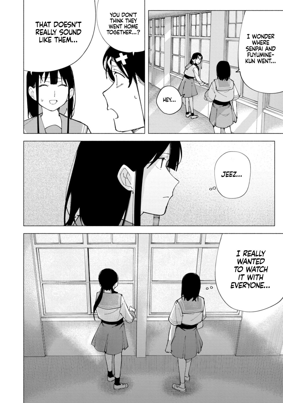 R15+ ja Dame desu ka? Chap 57 - Next Chap 58