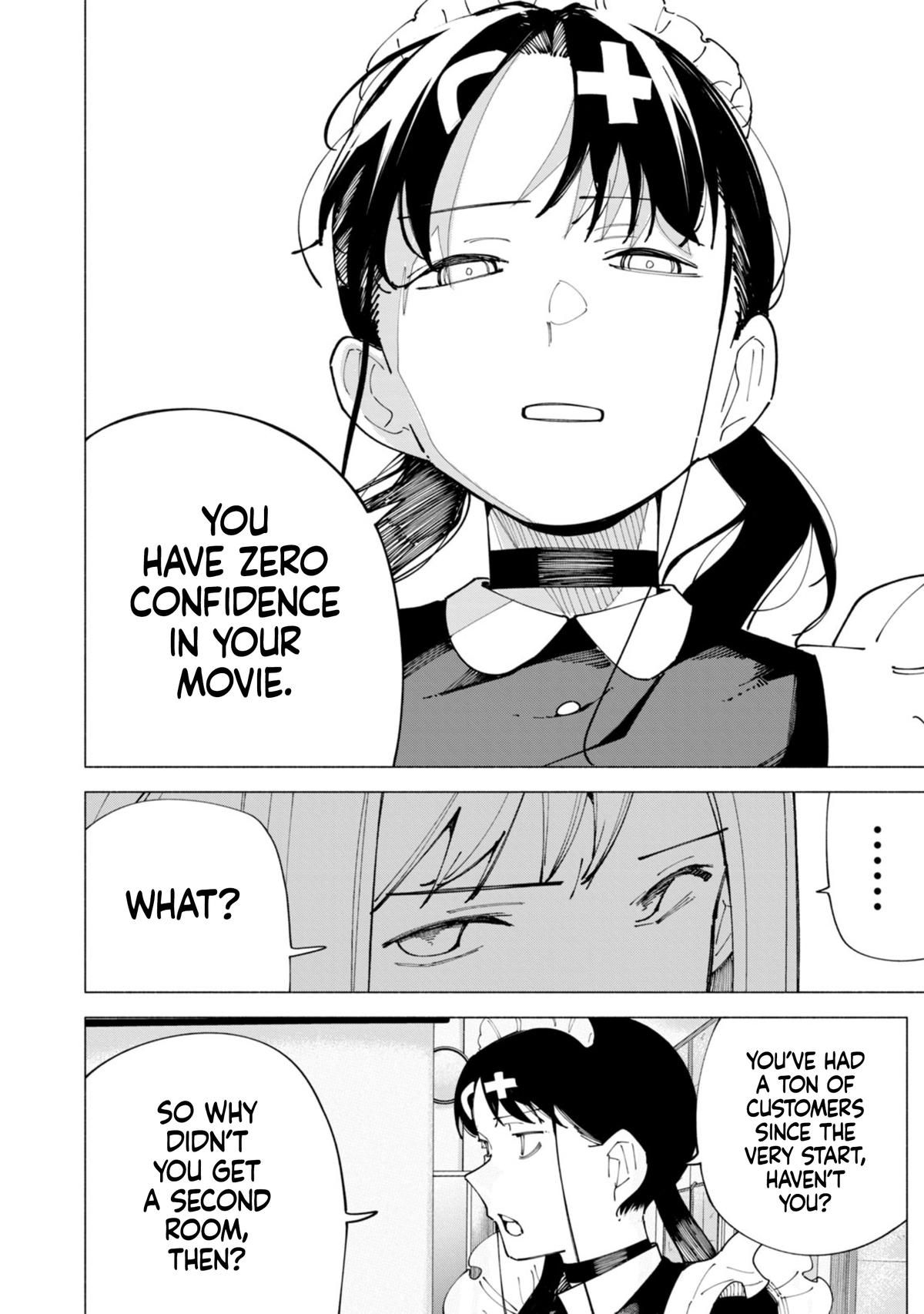 R15+ ja Dame desu ka? Chap 54 - Next Chap 55