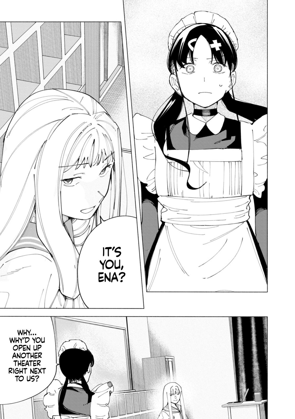 R15+ ja Dame desu ka? Chap 54 - Next Chap 55