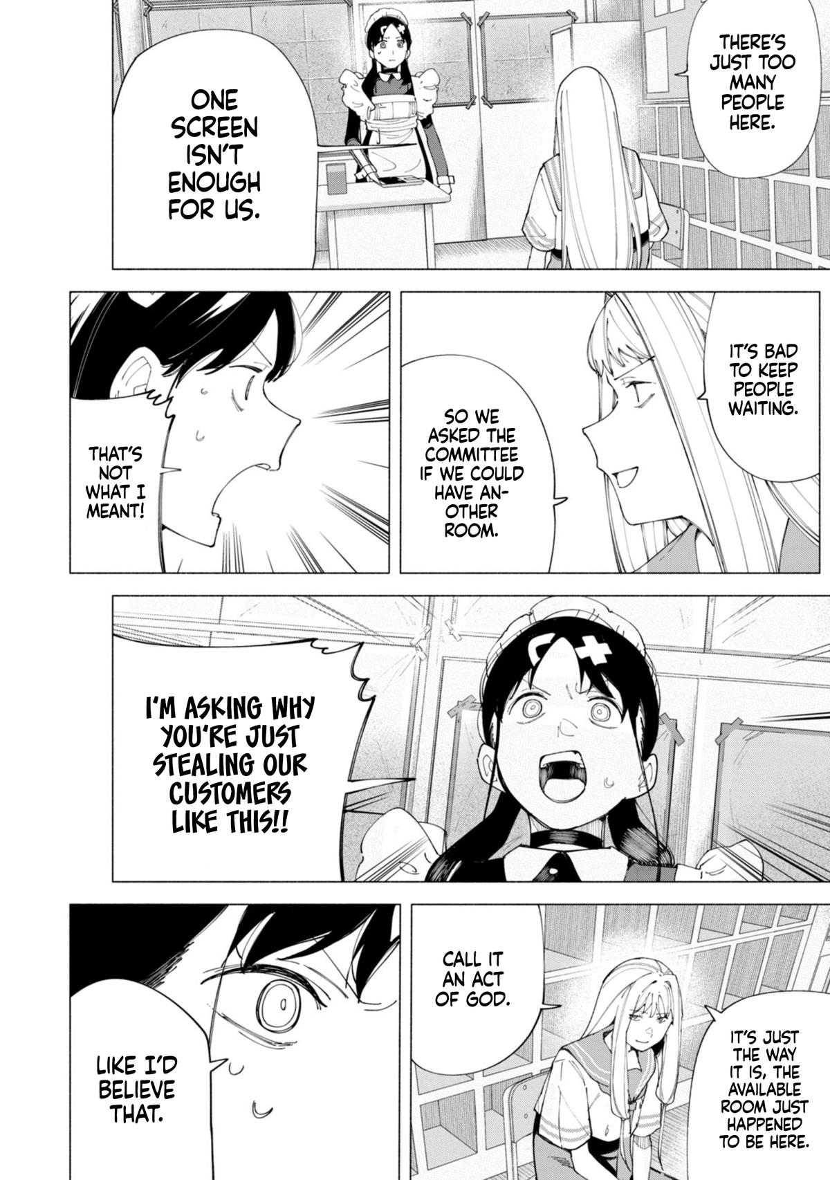R15+ ja Dame desu ka? Chap 54 - Next Chap 55