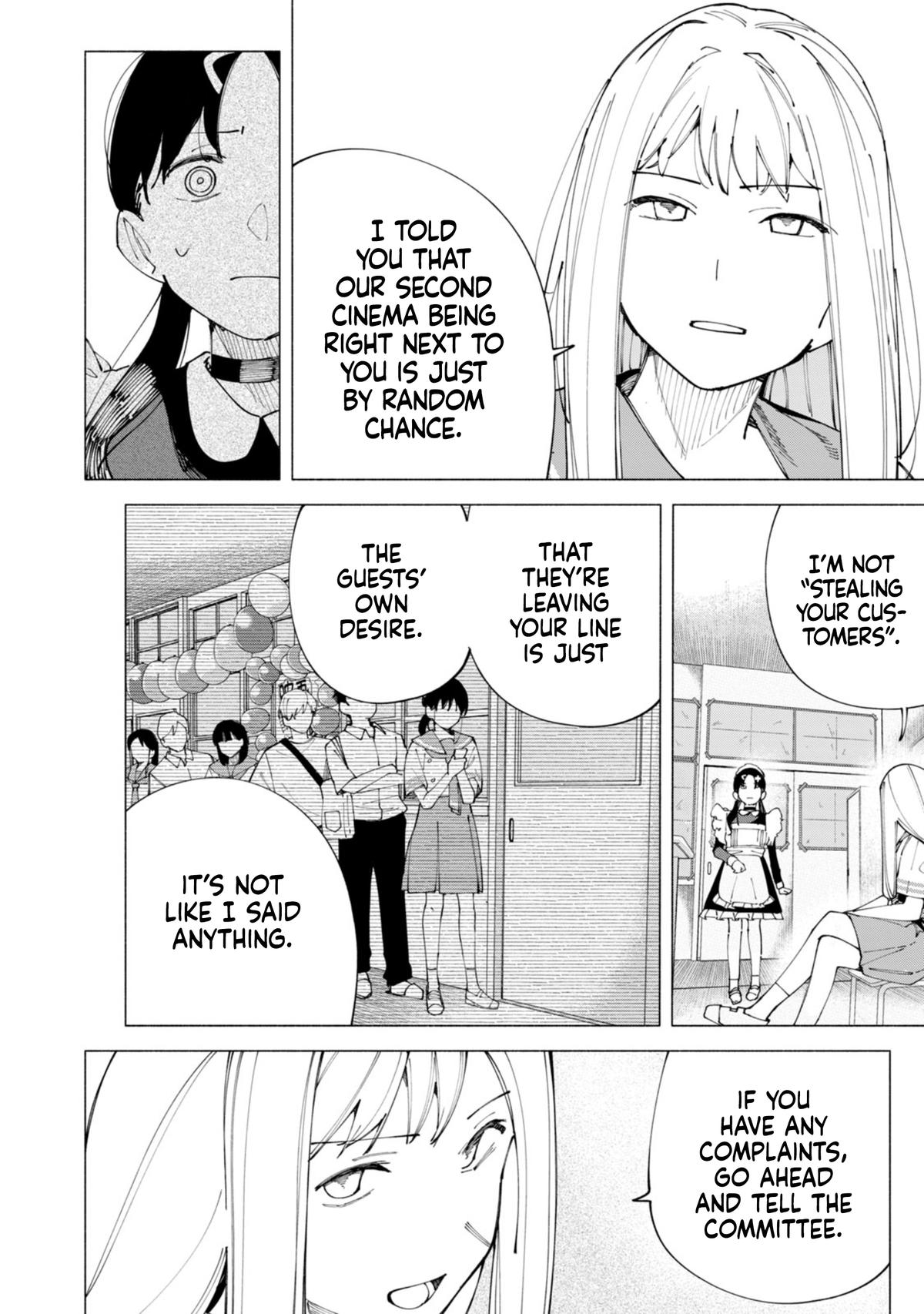 R15+ ja Dame desu ka? Chap 54 - Next Chap 55