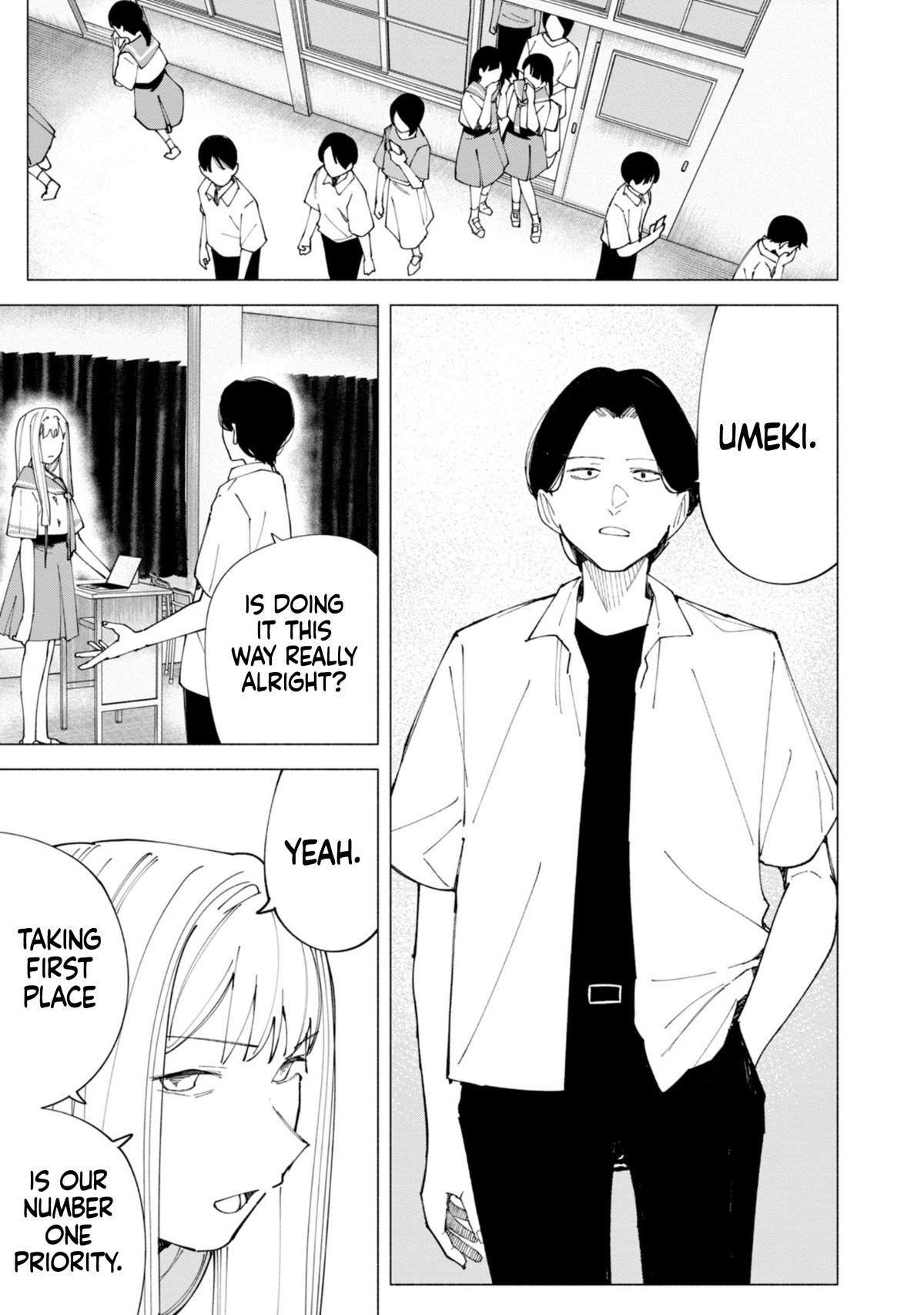 R15+ ja Dame desu ka? Chap 54 - Next Chap 55