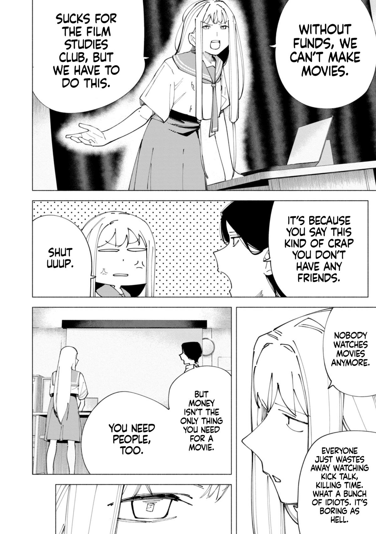 R15+ ja Dame desu ka? Chap 54 - Next Chap 55