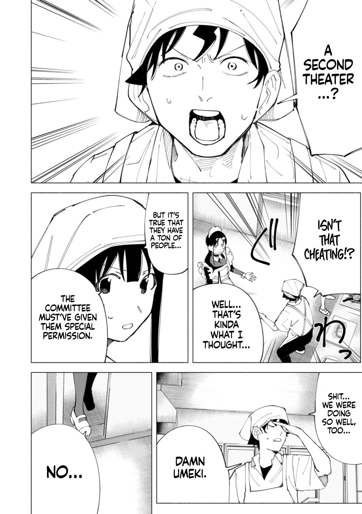 R15+ ja Dame desu ka? Chap 54 - Next Chap 55