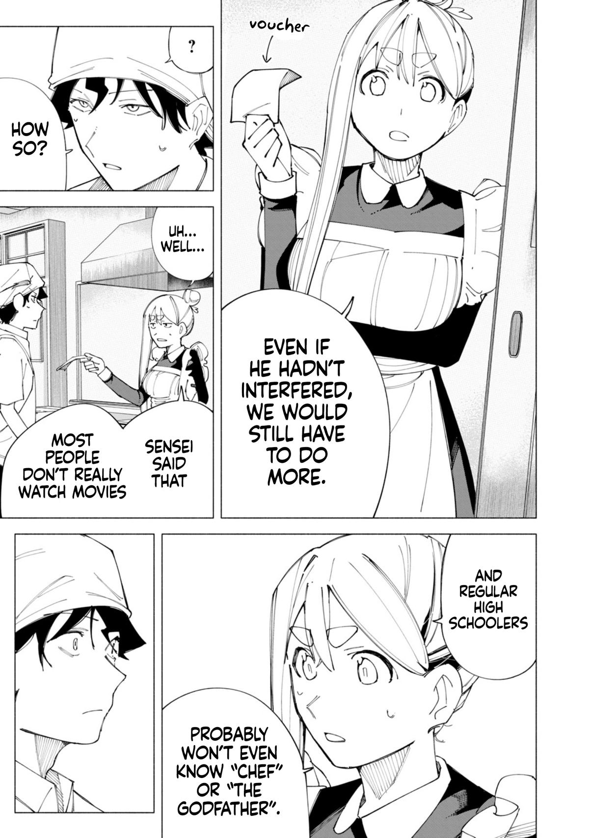 R15+ ja Dame desu ka? Chap 54 - Next Chap 55