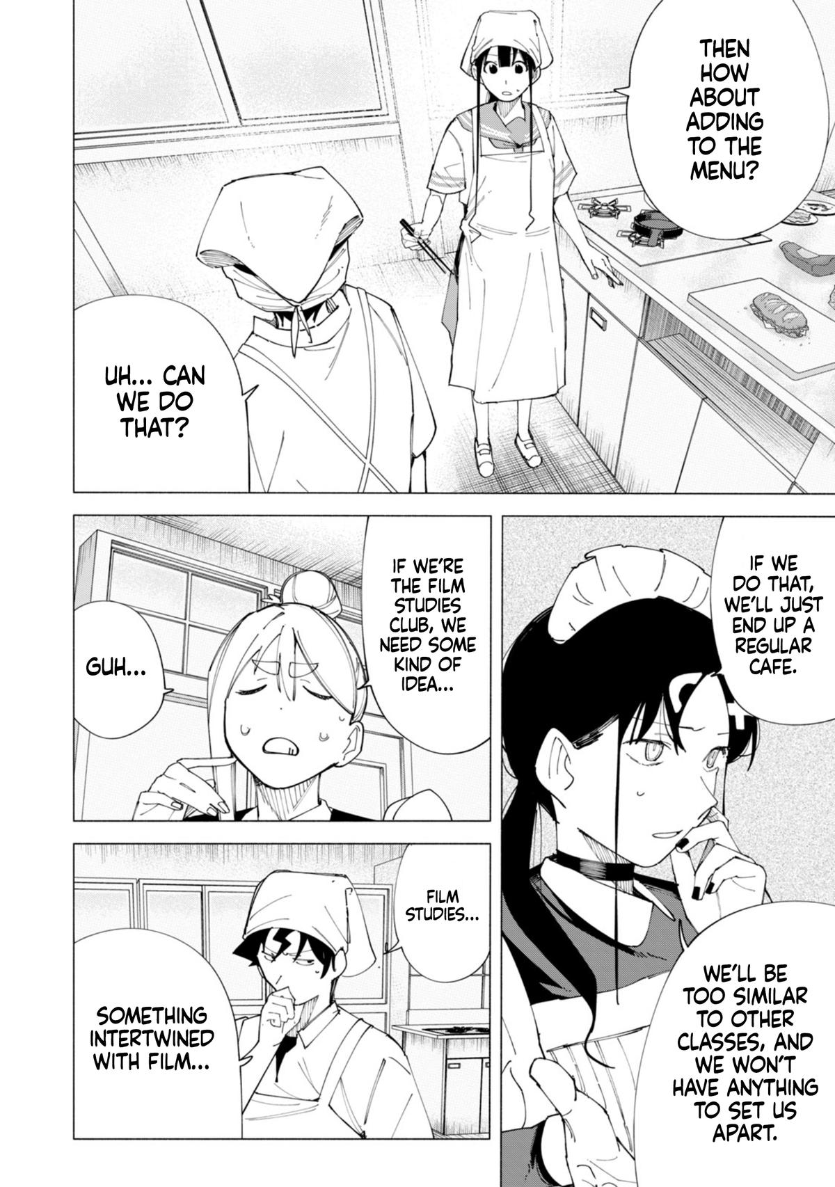 R15+ ja Dame desu ka? Chap 54 - Next Chap 55