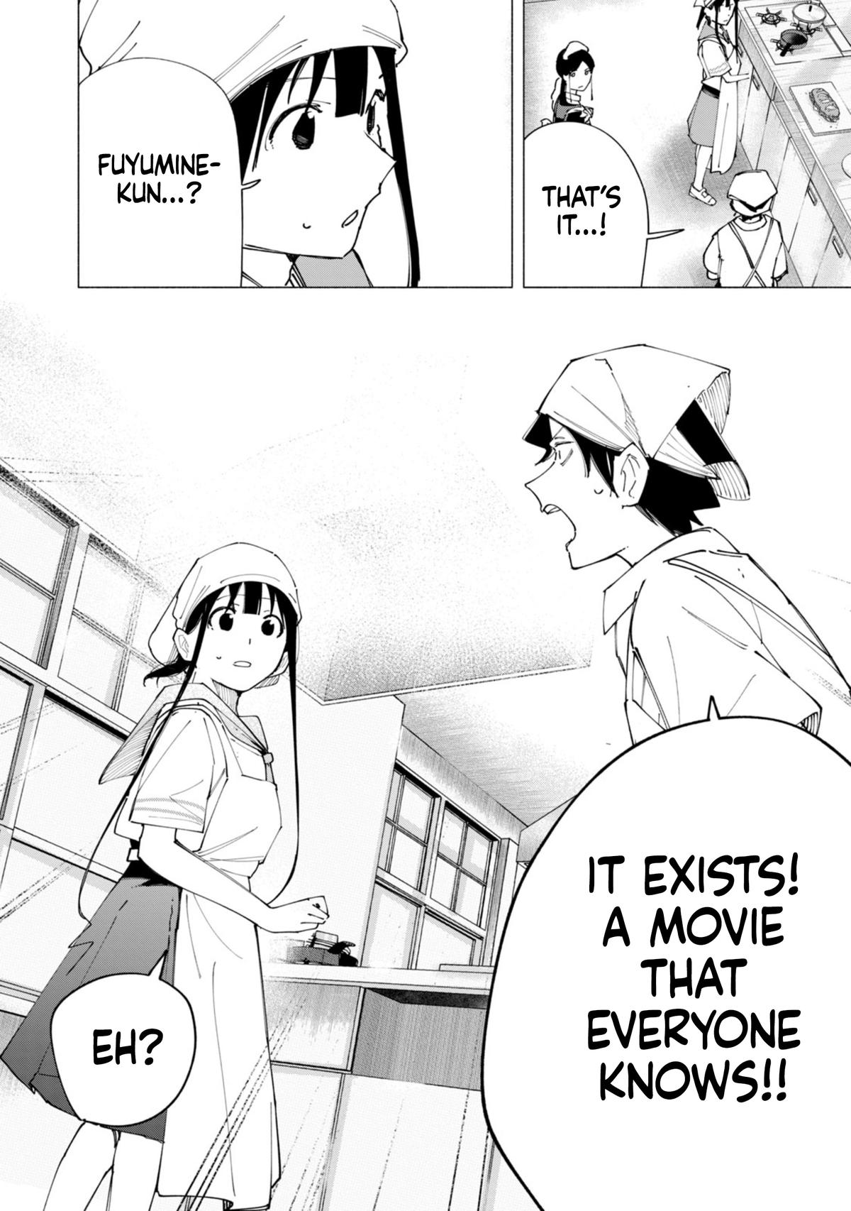 R15+ ja Dame desu ka? Chap 54 - Next Chap 55