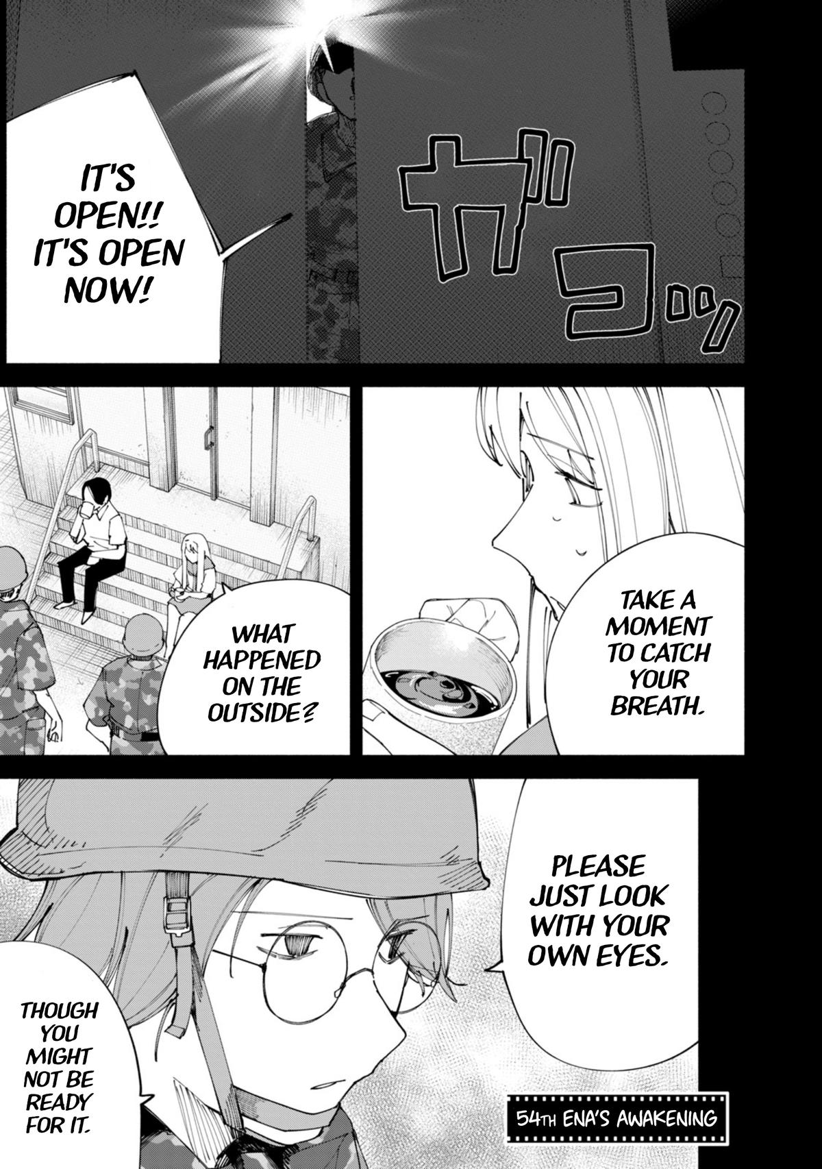 R15+ ja Dame desu ka? Chap 54 - Next Chap 55