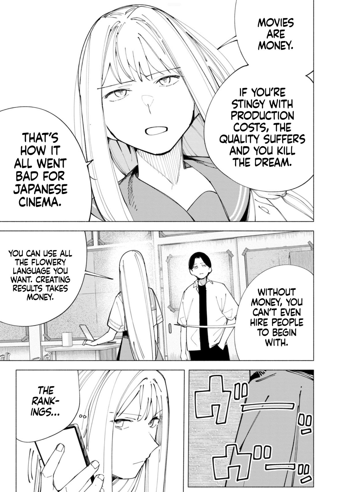 R15+ ja Dame desu ka? Chap 54 - Next Chap 55