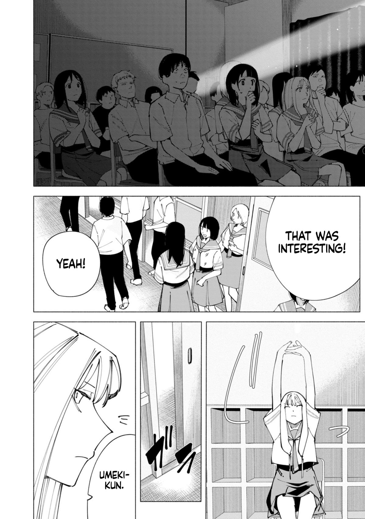 R15+ ja Dame desu ka? Chap 54 - Next Chap 55