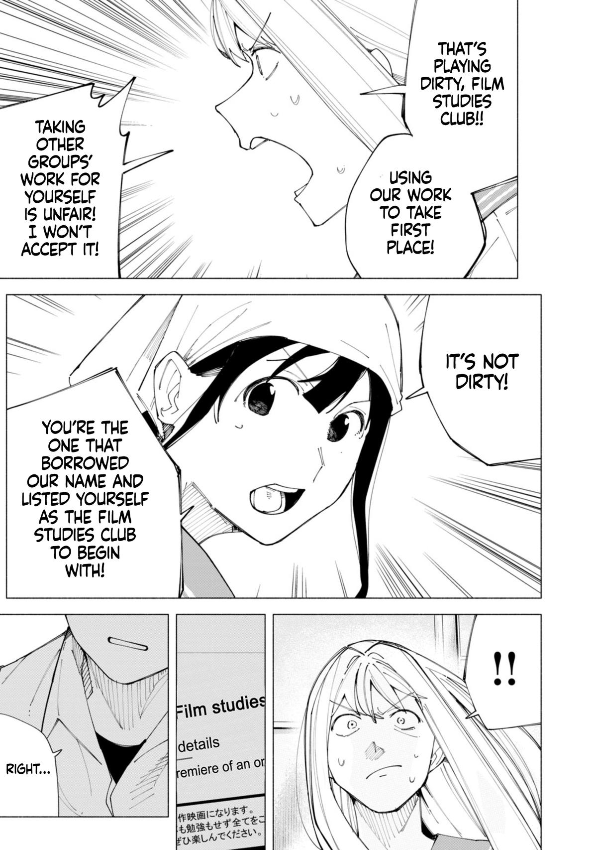 R15+ ja Dame desu ka? Chap 55 - Next Chap 56